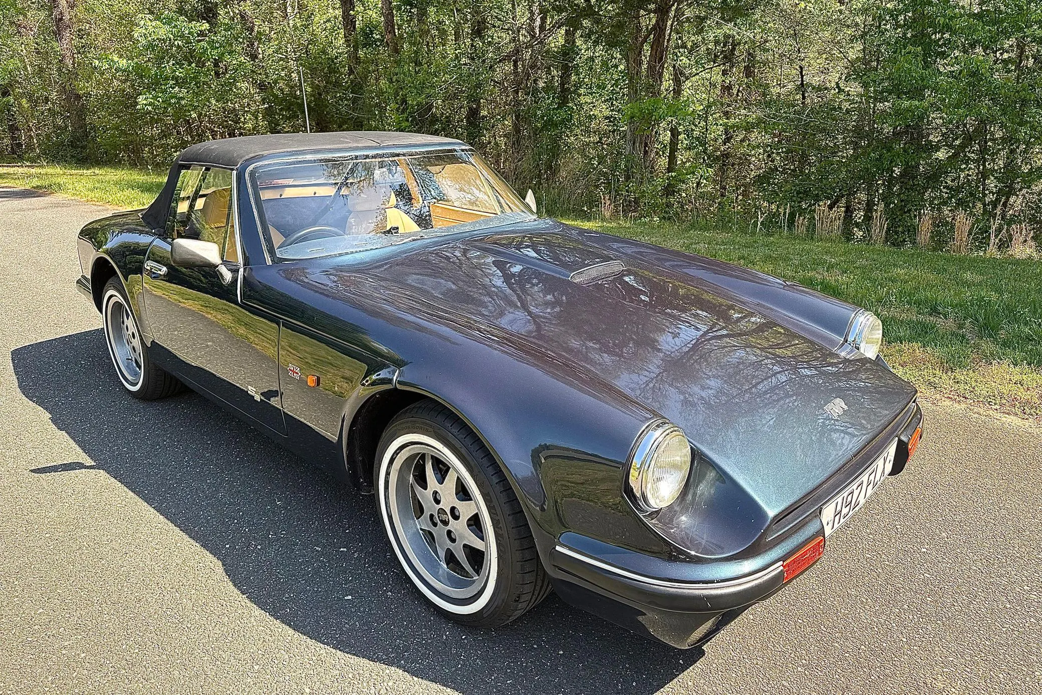 不到11萬台幣就能入手！TVR S3 跑車：速度、樂趣與超值兼具