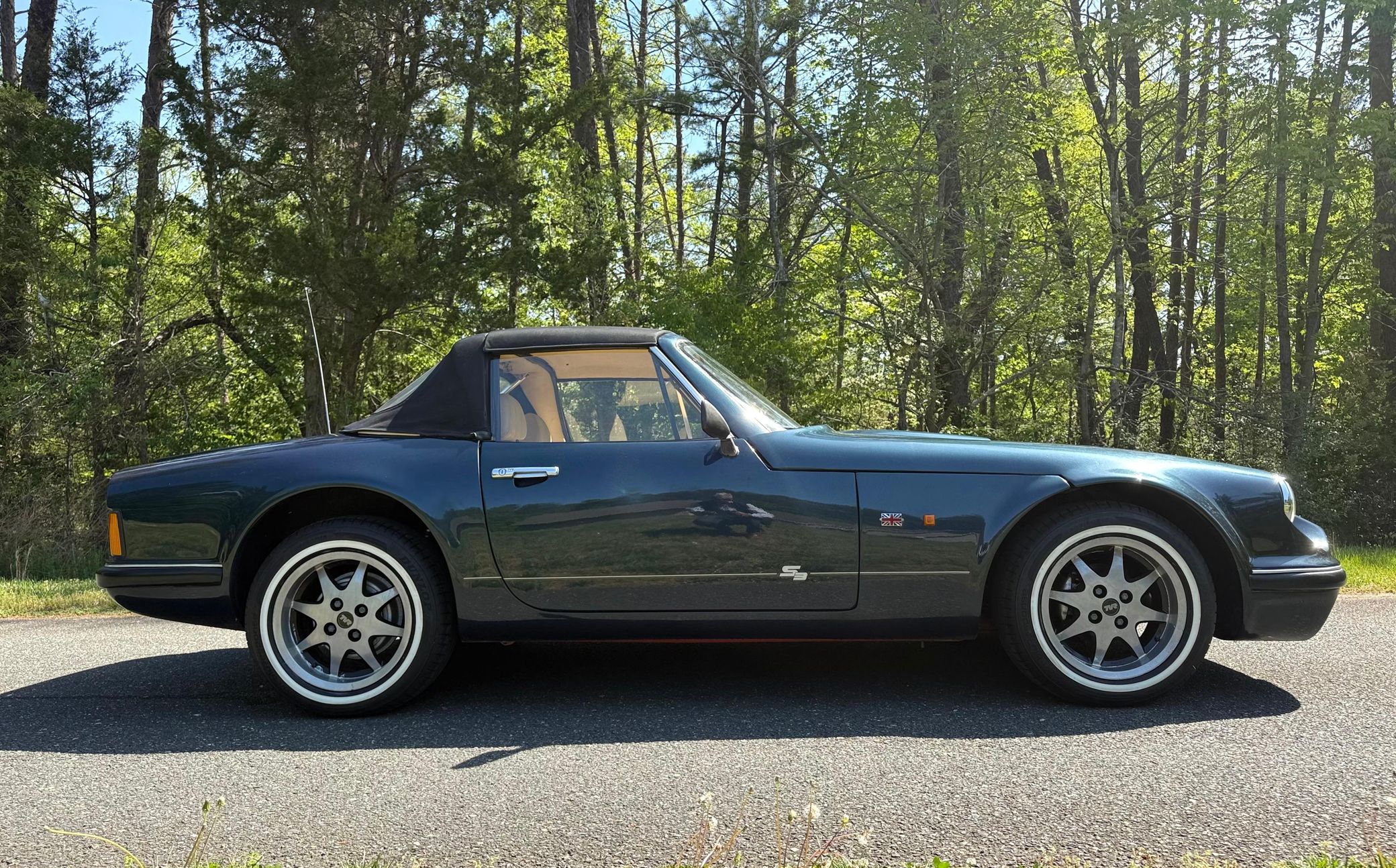 不到11萬台幣就能入手！TVR S3 跑車：速度、樂趣與超值兼具