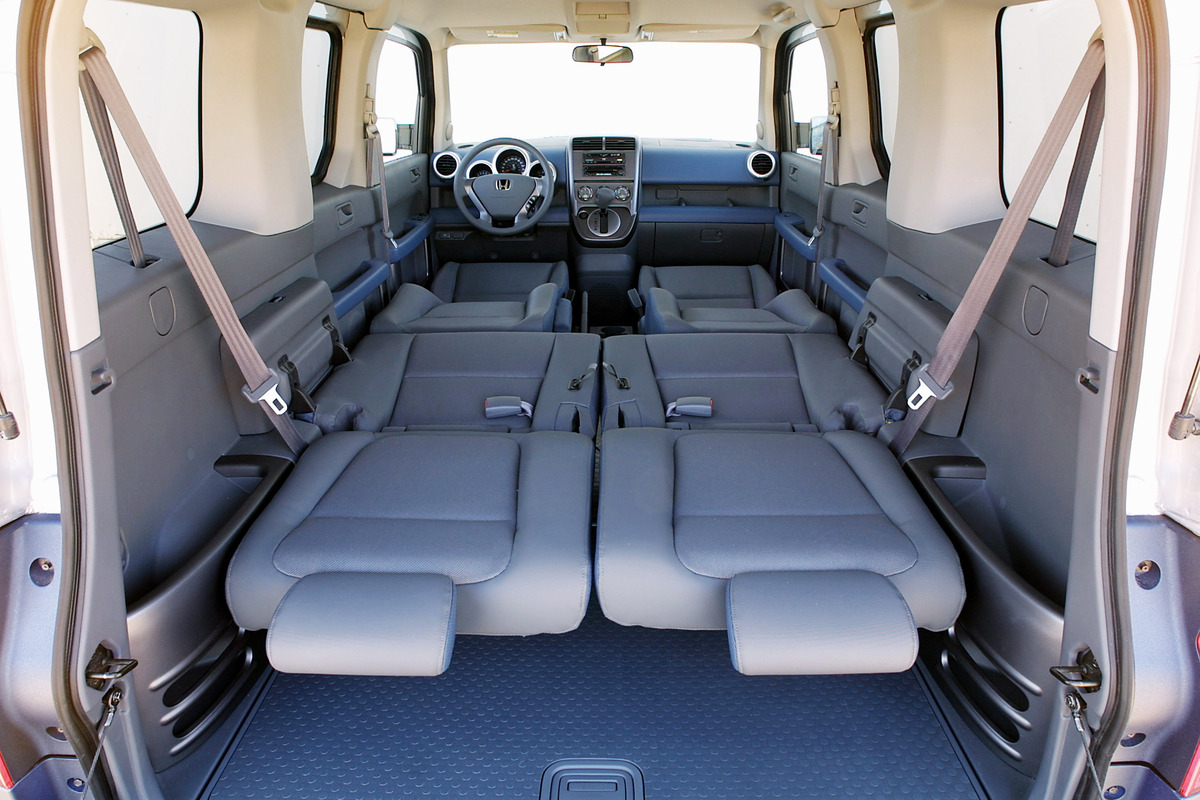 Honda Element 傳將於 2029 年復活，採油電混合動力