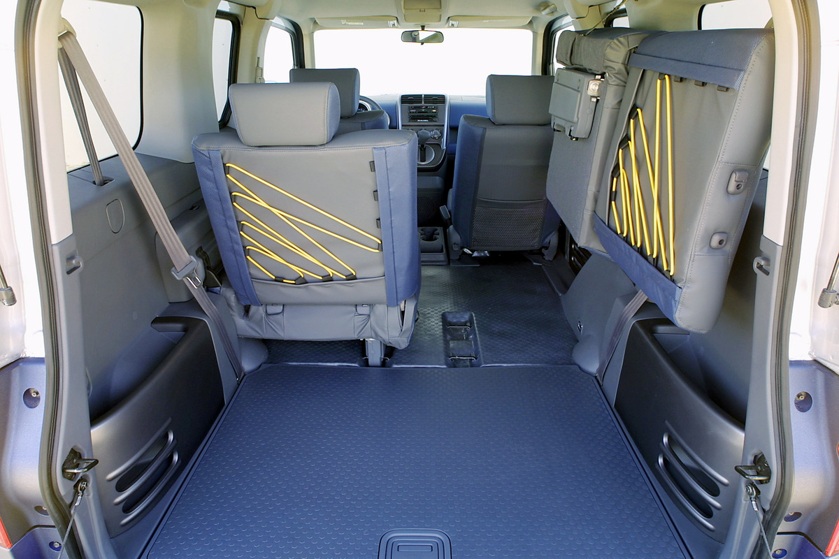 Honda Element 傳將於 2029 年復活，採油電混合動力