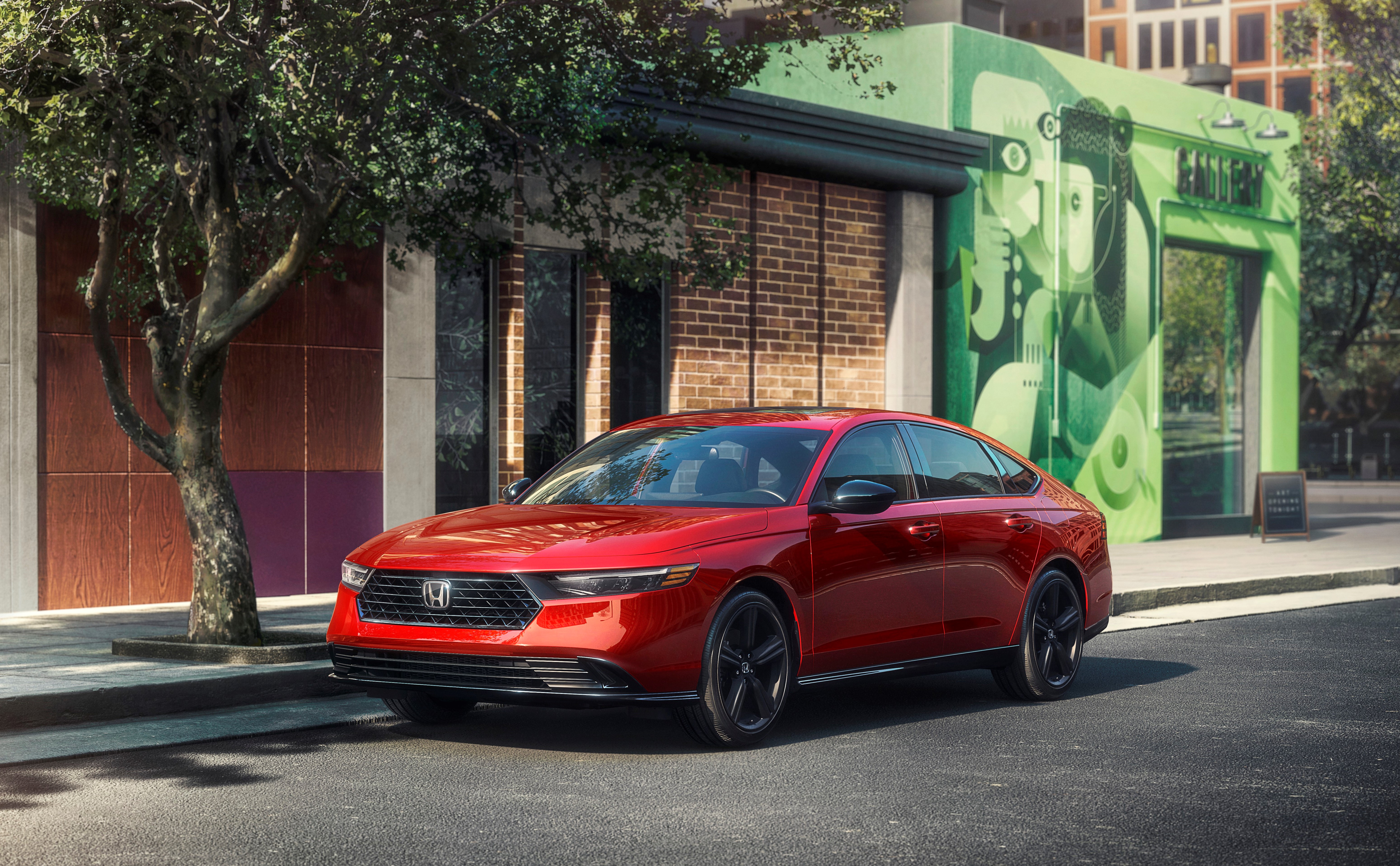 Honda Accord 將迎來 50 週年「未來感」更新