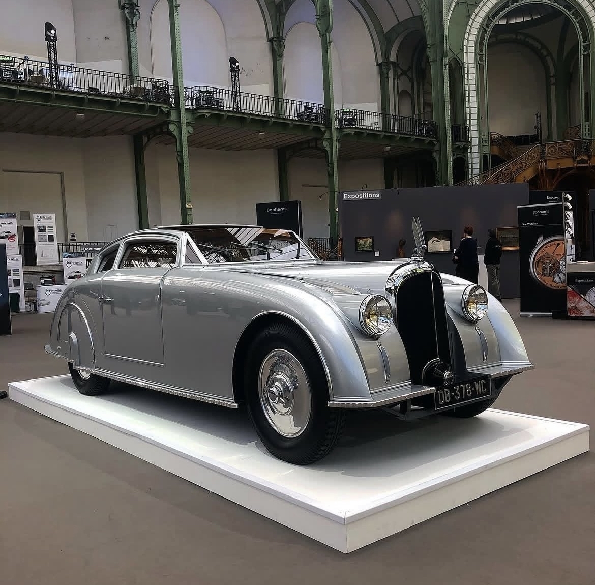Zrakoplov Voisin C28 Aerosport iz 1935