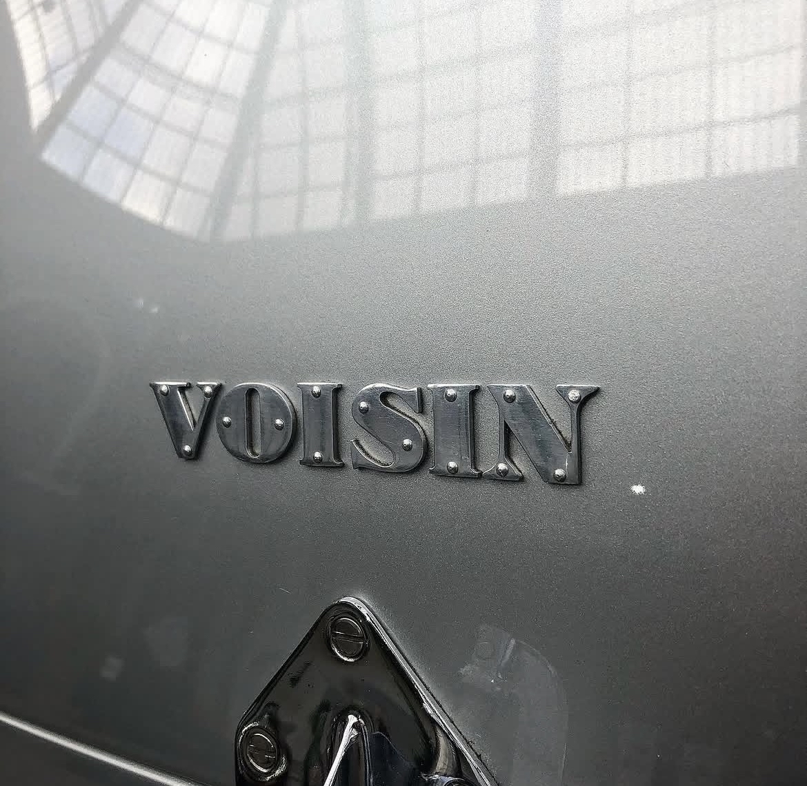 Zrakoplov Voisin C28 Aerosport iz 1935