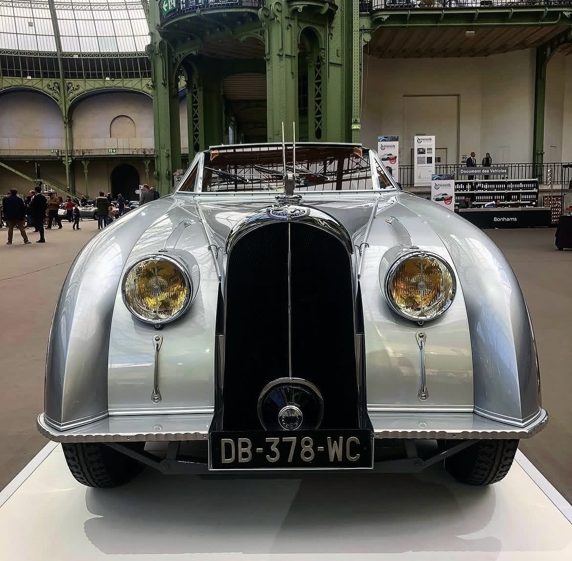 Zrakoplov Voisin C28 Aerosport iz 1935