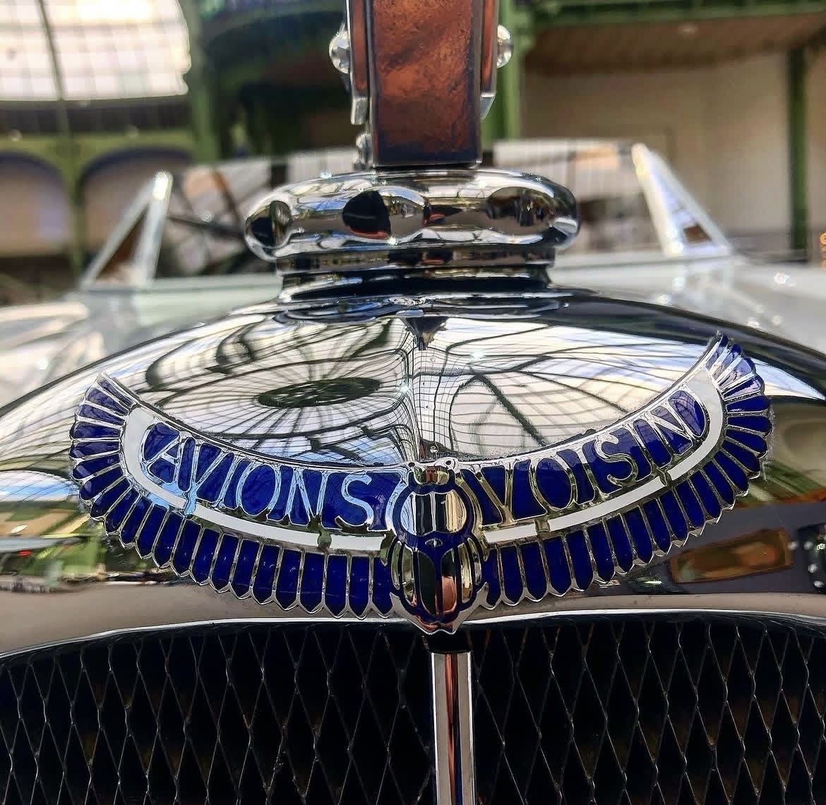 Zrakoplov Voisin C28 Aerosport iz 1935