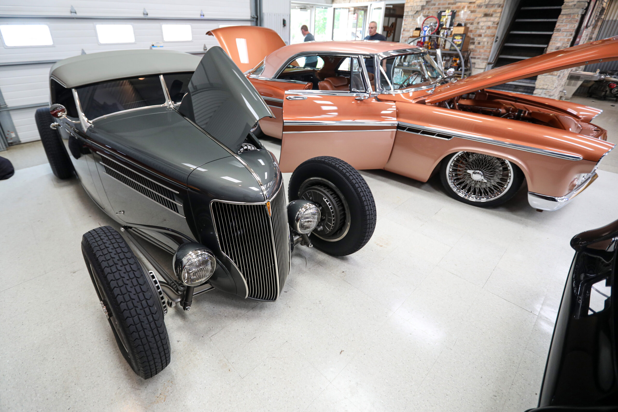 Inside Rad Rides by Troy, Birthplace of Killer Customs - Hagerty Media