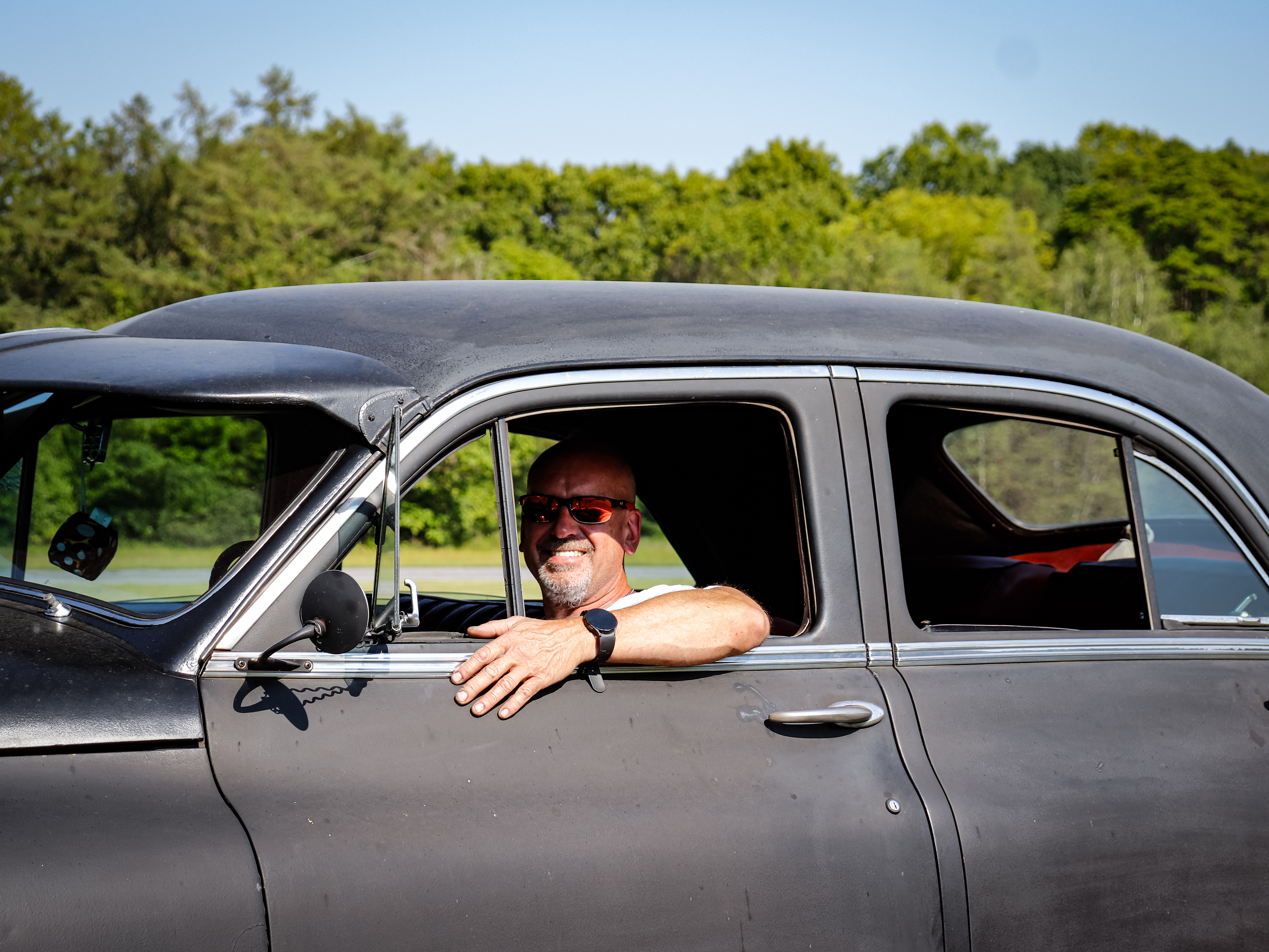 Is an Old Packard Worth Reviving? Ask a Man Who Owns One - Hagerty Media
