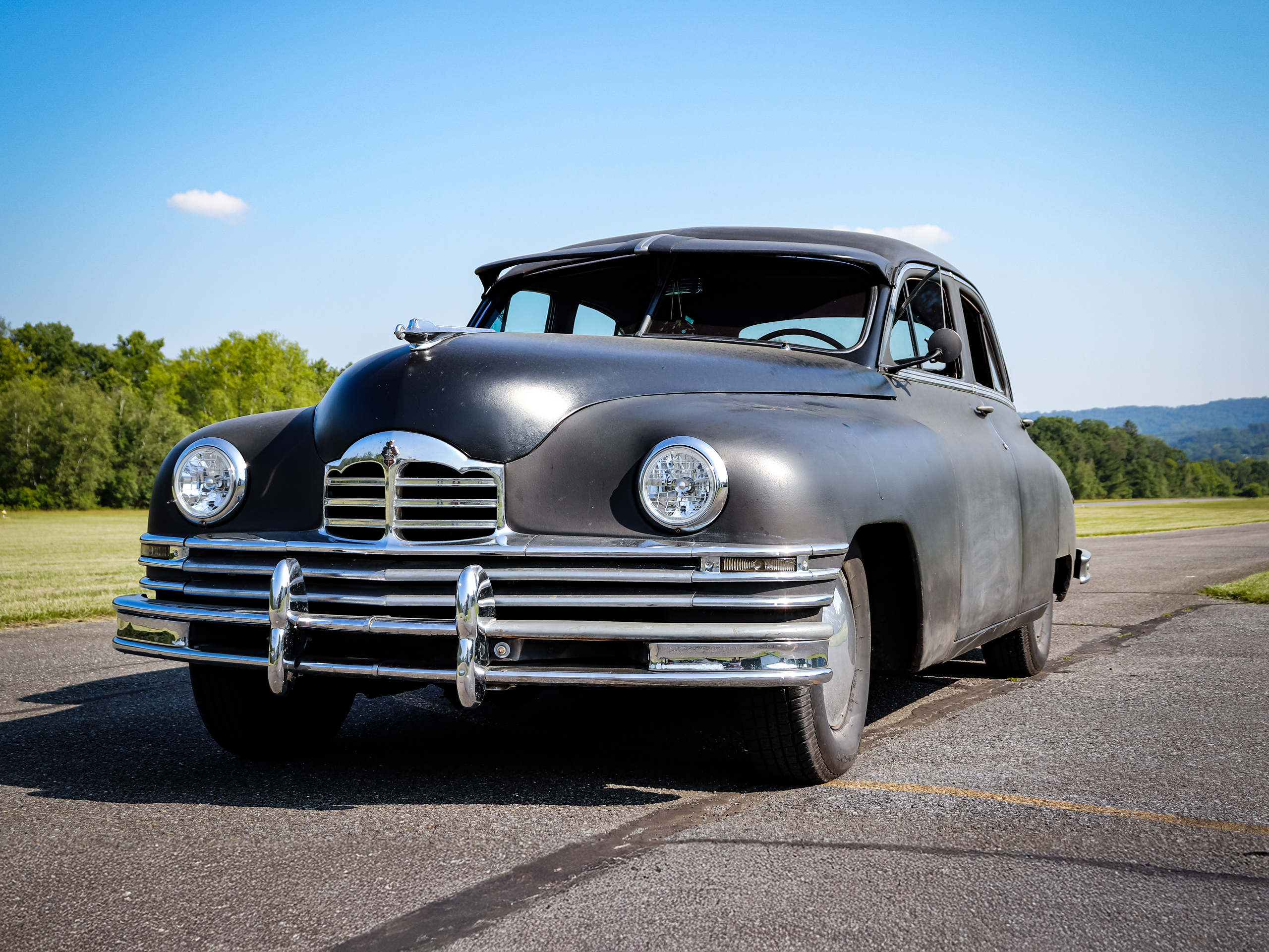 Is an Old Packard Worth Reviving? Ask a Man Who Owns One - Hagerty Media