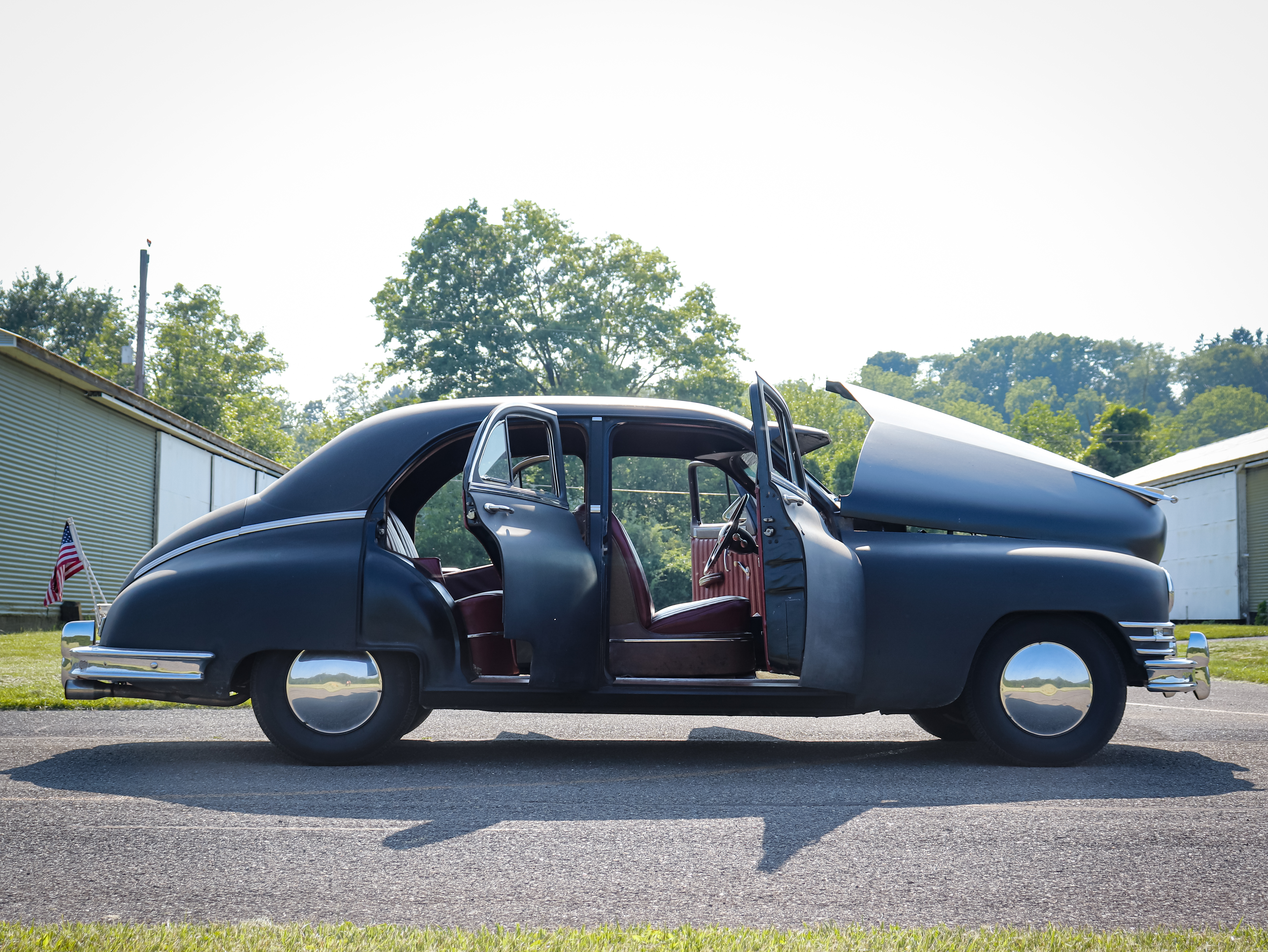 Is an Old Packard Worth Reviving? Ask a Man Who Owns One - Hagerty Media