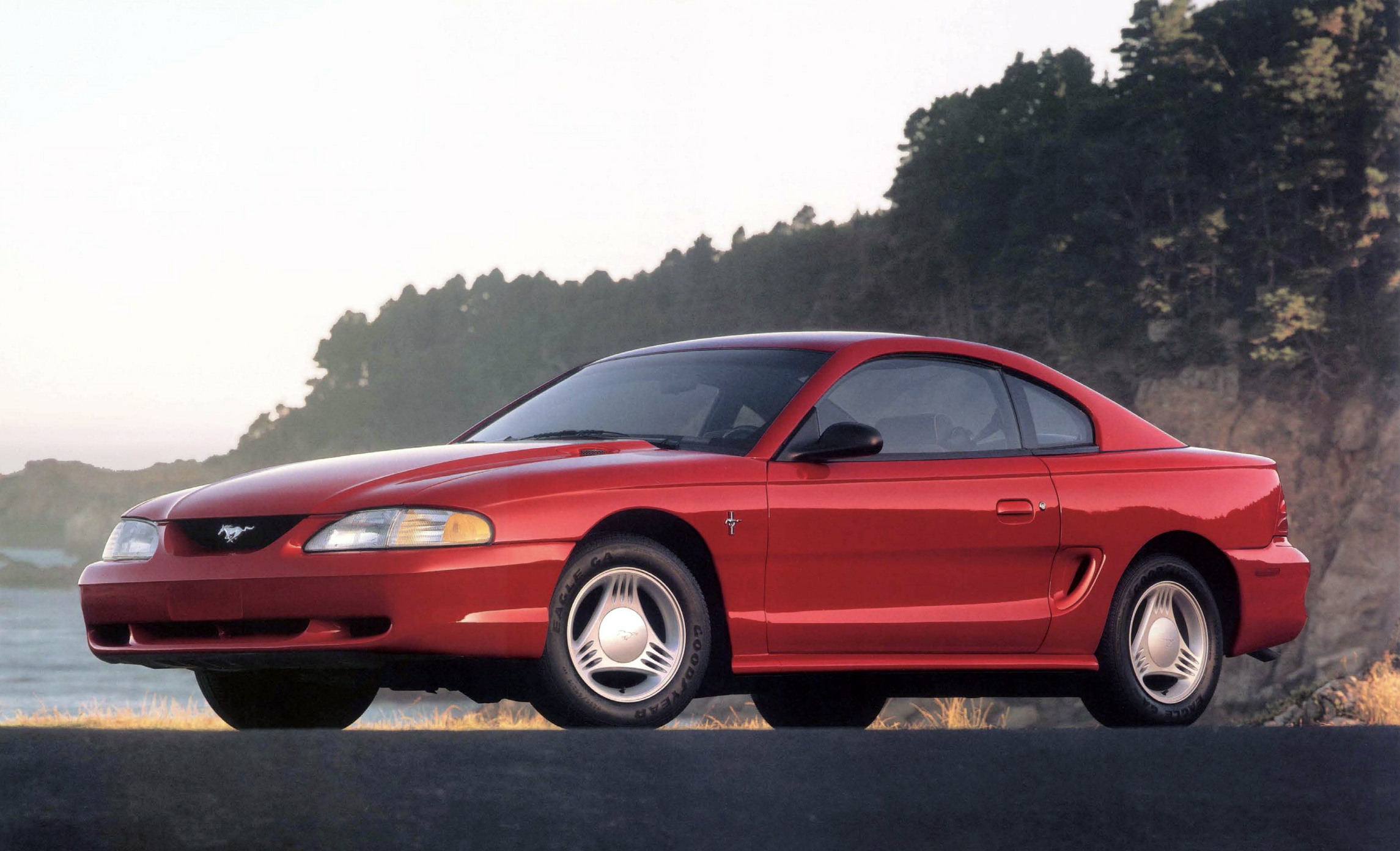 為何SN95世代Mustang仍被車迷忽視？