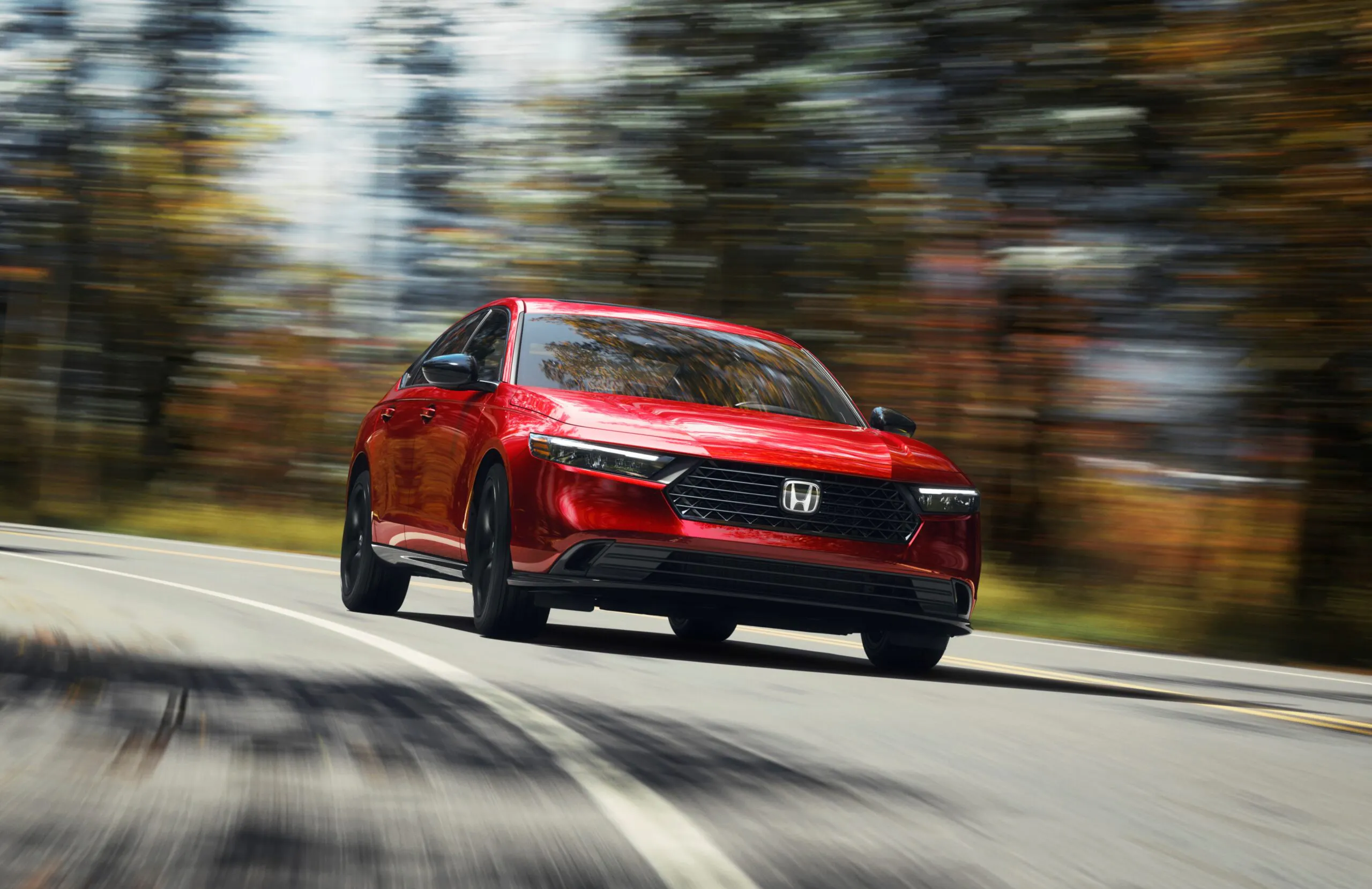 Honda Accord 將迎來 50 週年「未來感」更新