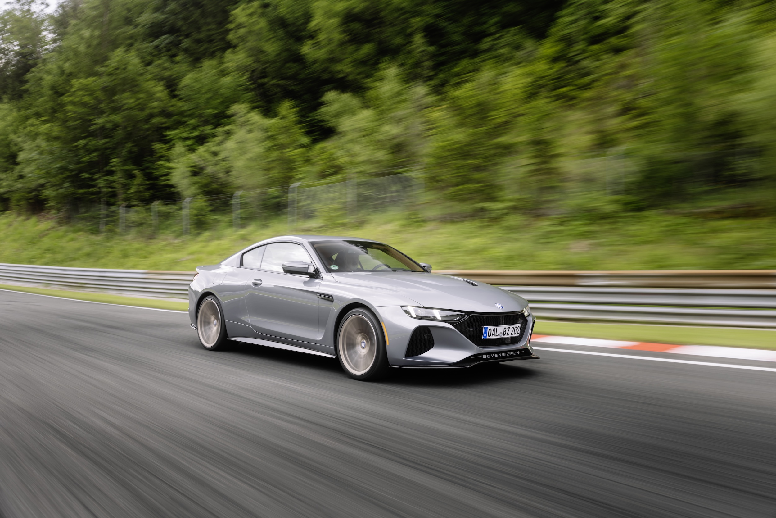 Bovensiepen Zagato 與 05 GT 指引 Alpina 創始家族的未來方向