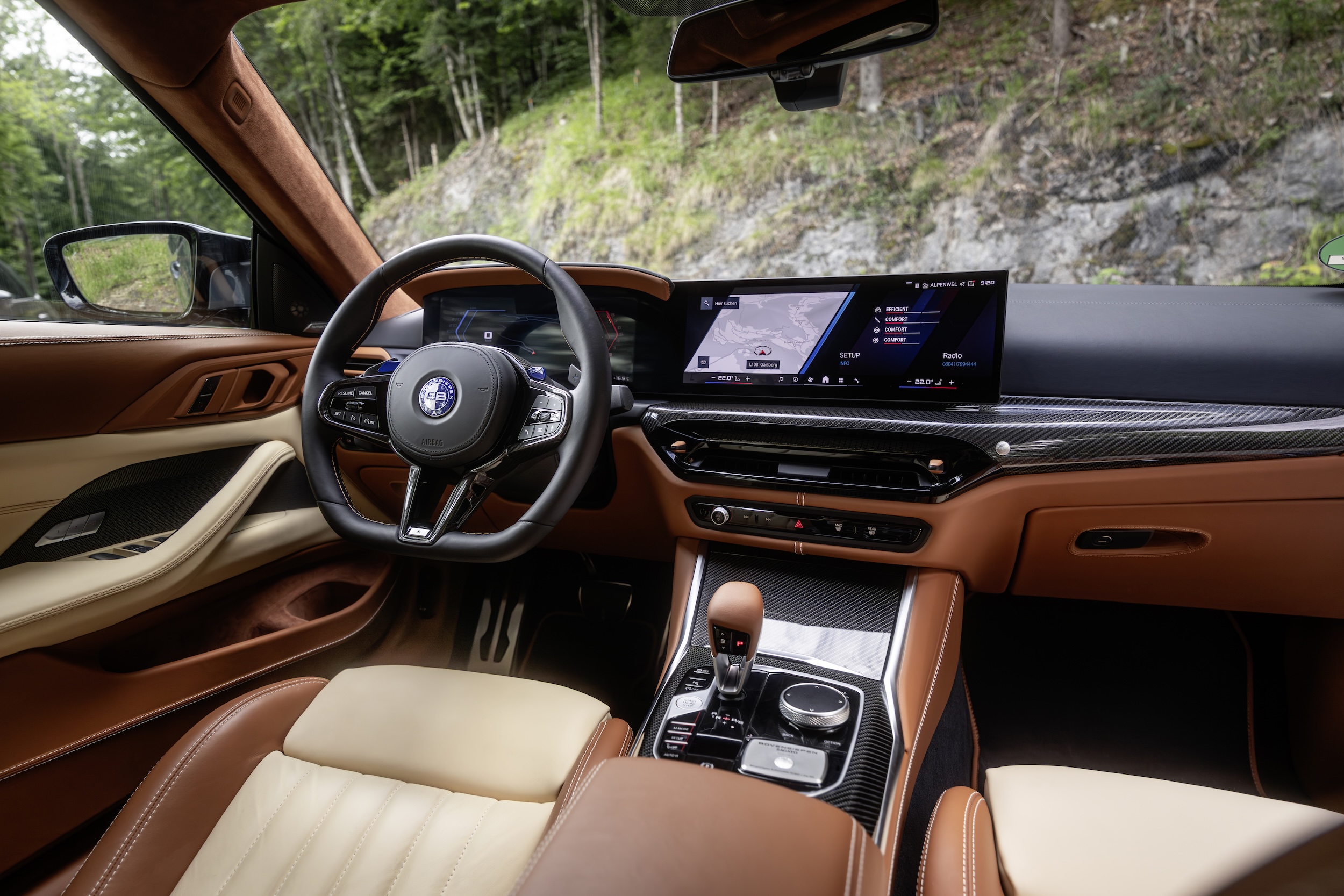 Bovensiepen Zagato 與 05 GT 指引 Alpina 創始家族的未來方向