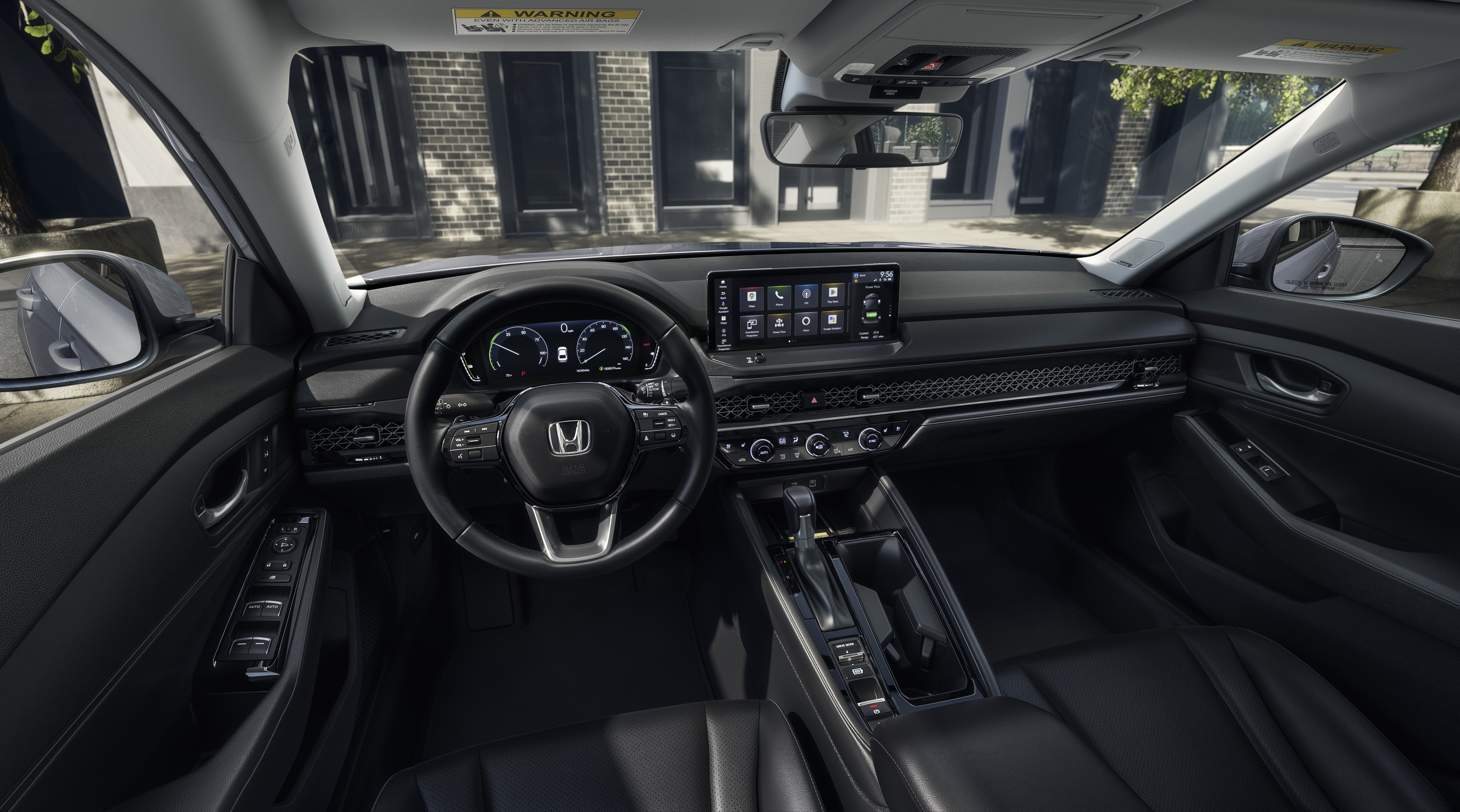 Honda Accord 將迎來 50 週年「未來感」更新