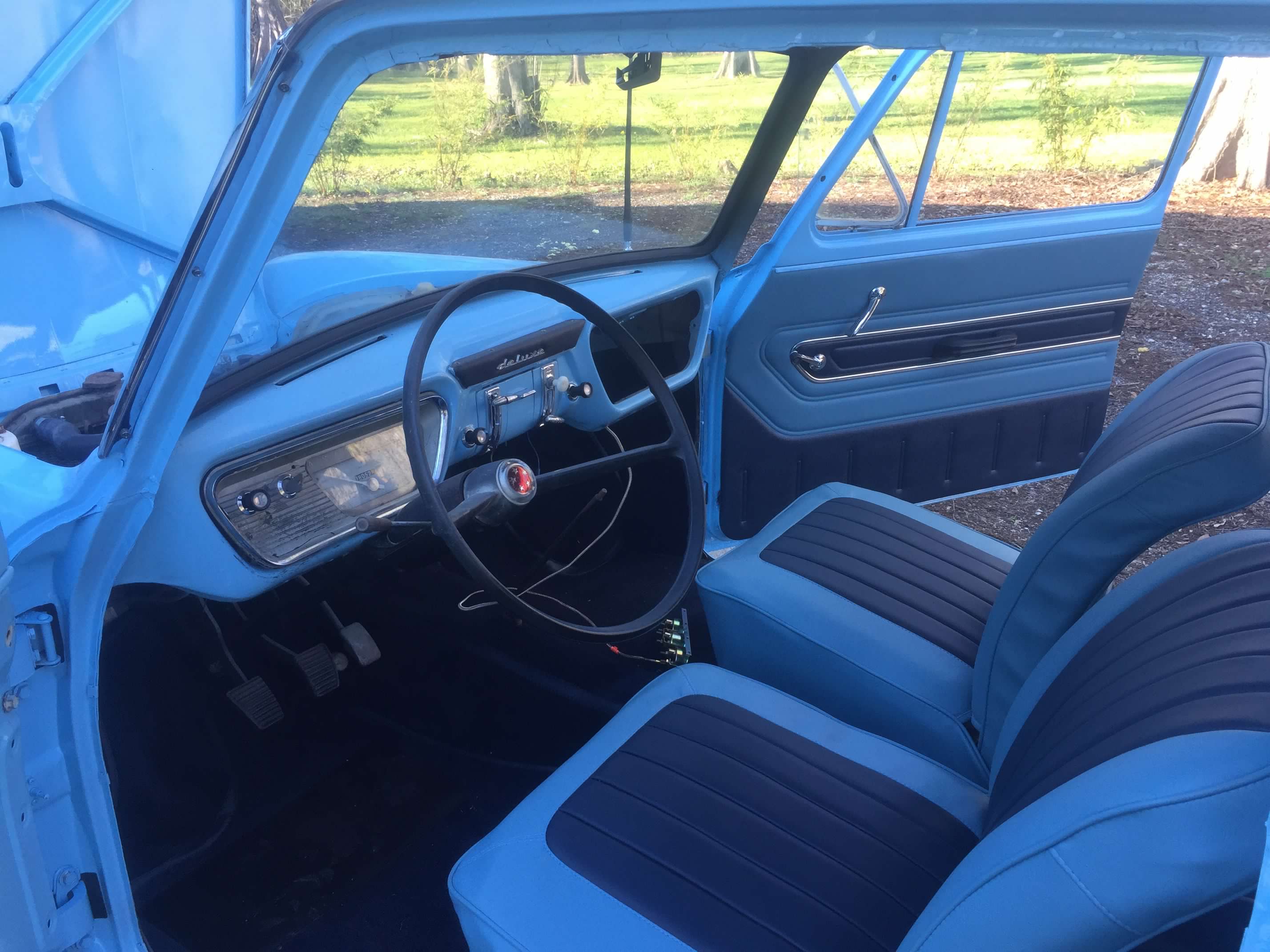 受《哈利波特》啟發的 Ford Anglia 修復計畫