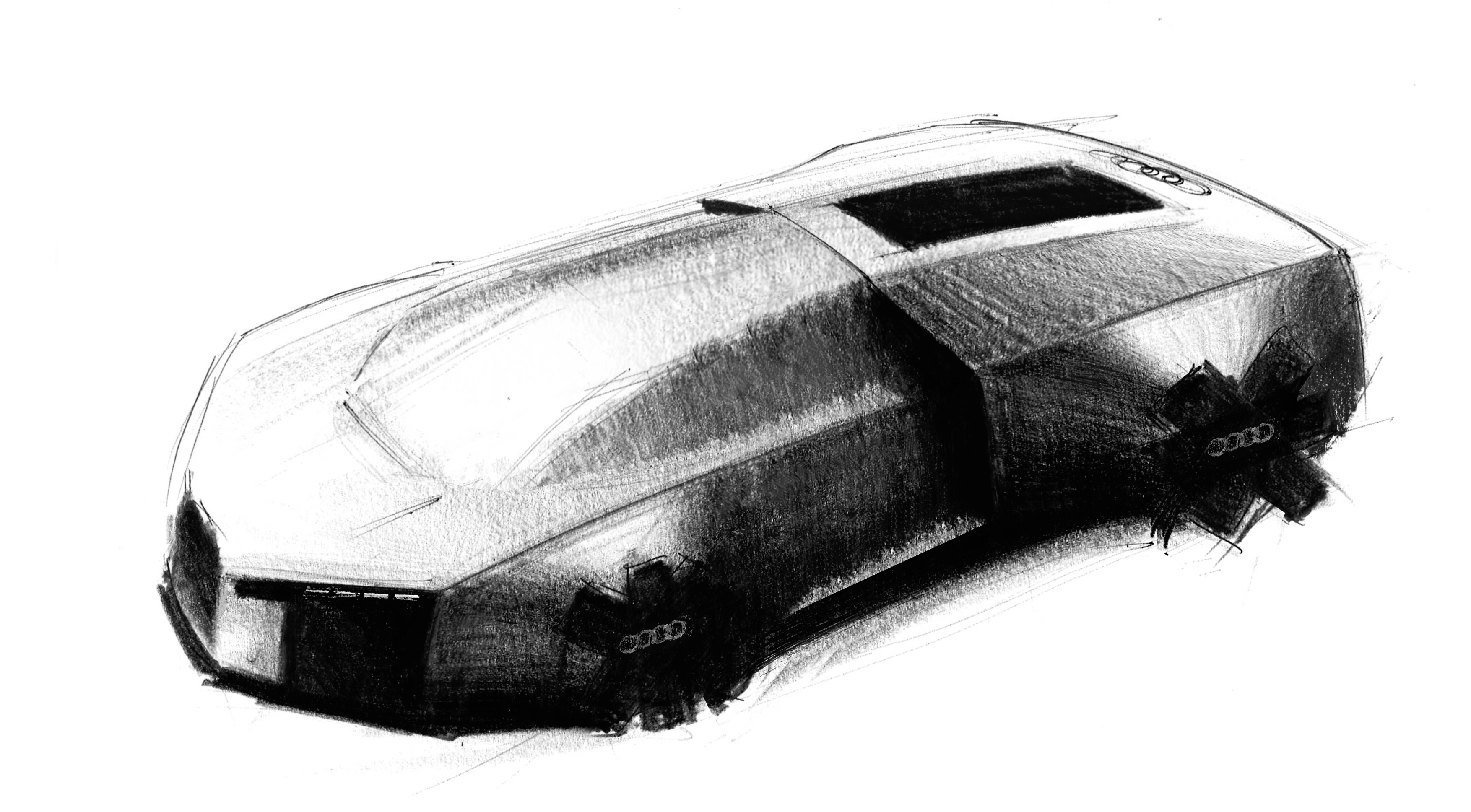 奧迪 Nuvolari 重返舞台，這次不再是概念車