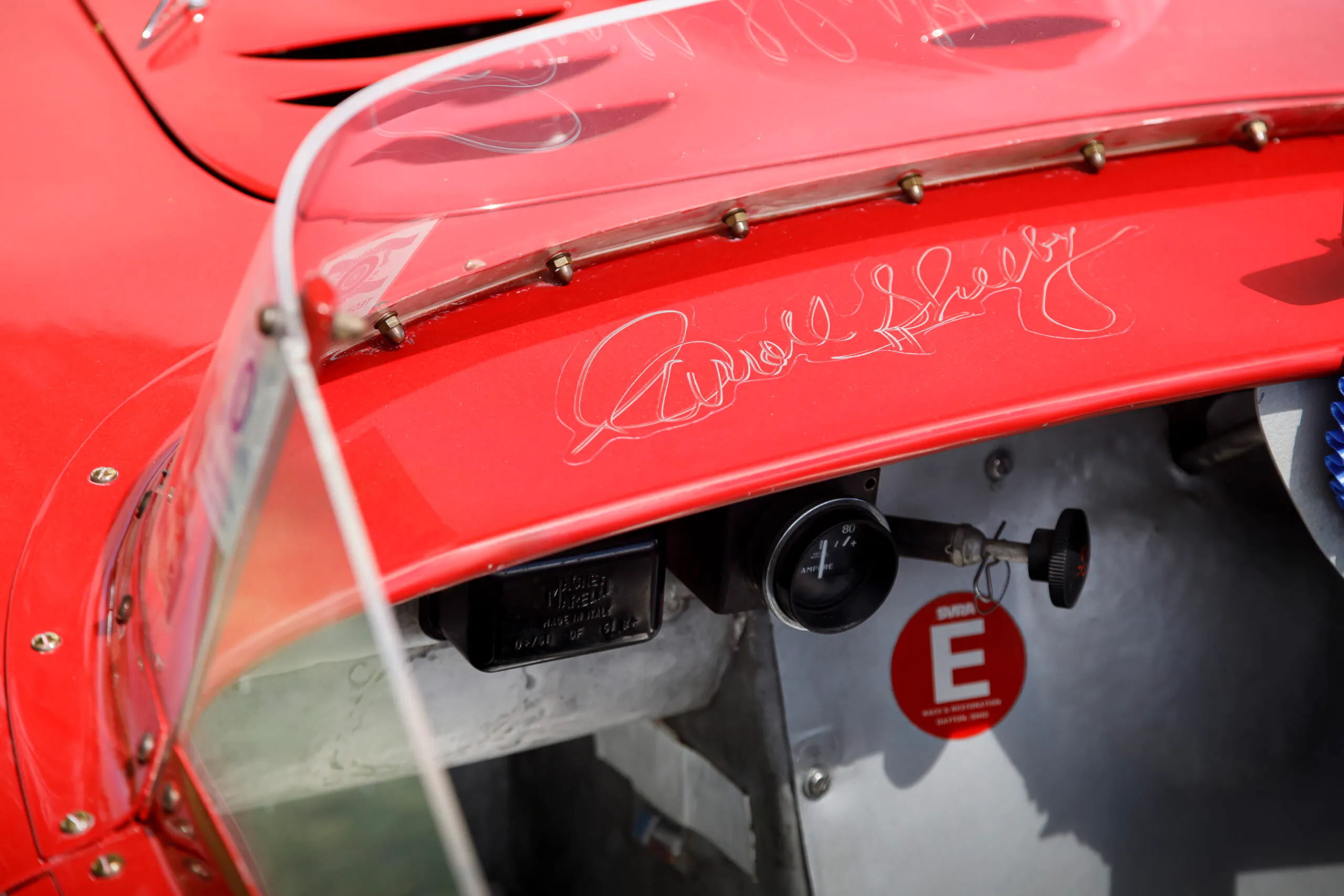 綠色車展尋寶：Hagerty 邀請讀者辨識八款神秘車輛