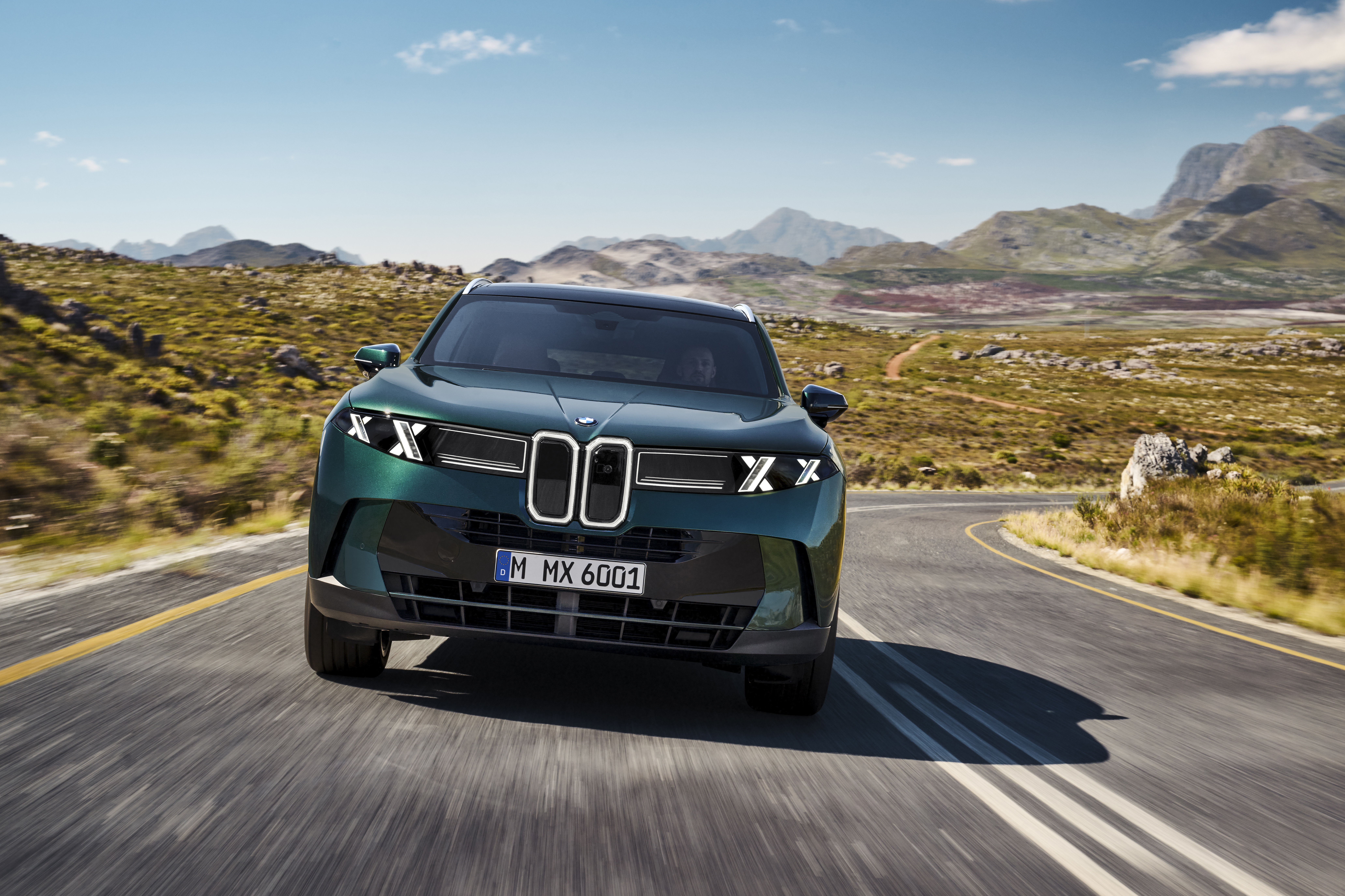 2027年BMW X5全面革新，融合Neue Klasse設計哲學與多元動力選擇