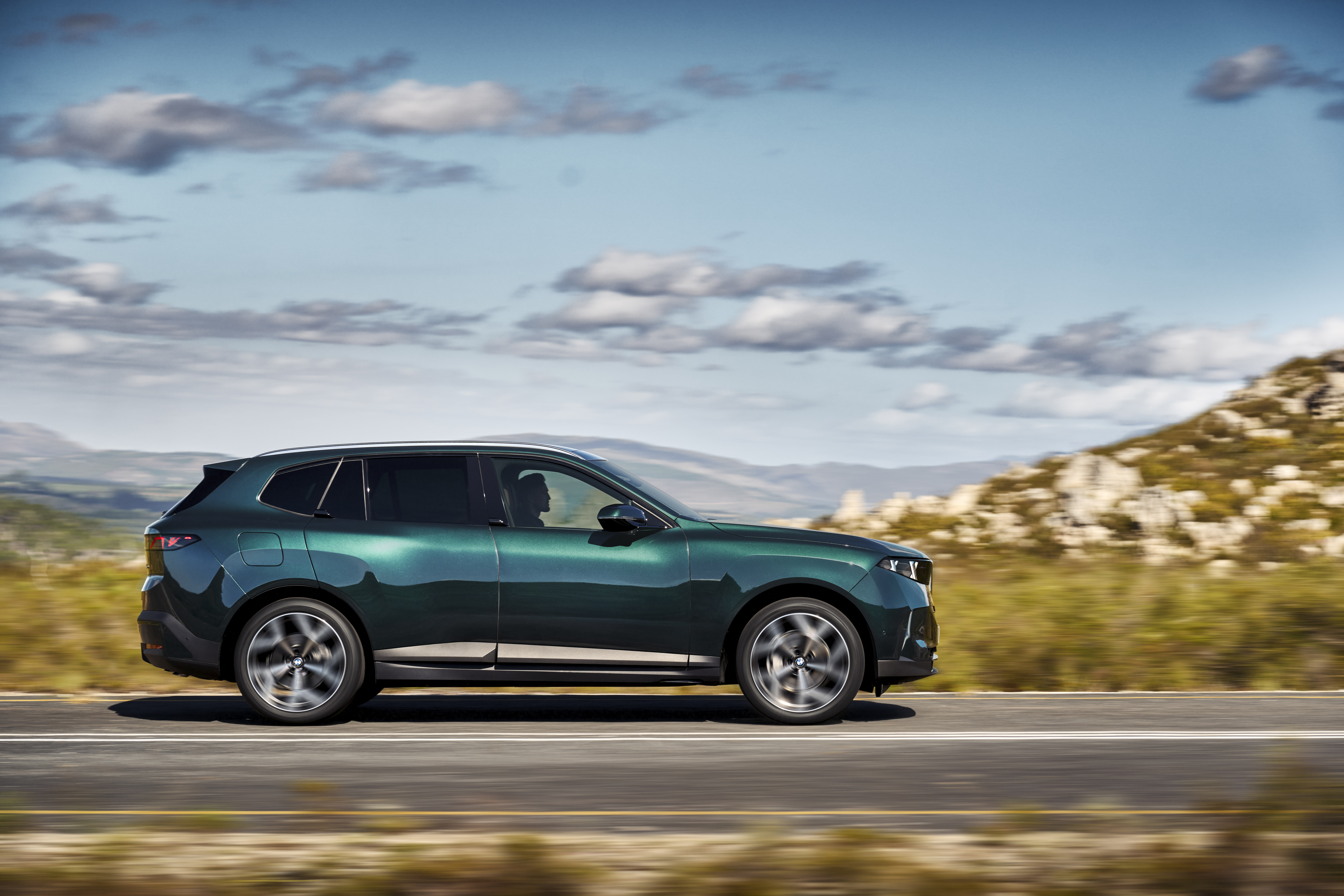 2027年BMW X5全面革新，融合Neue Klasse設計哲學與多元動力選擇