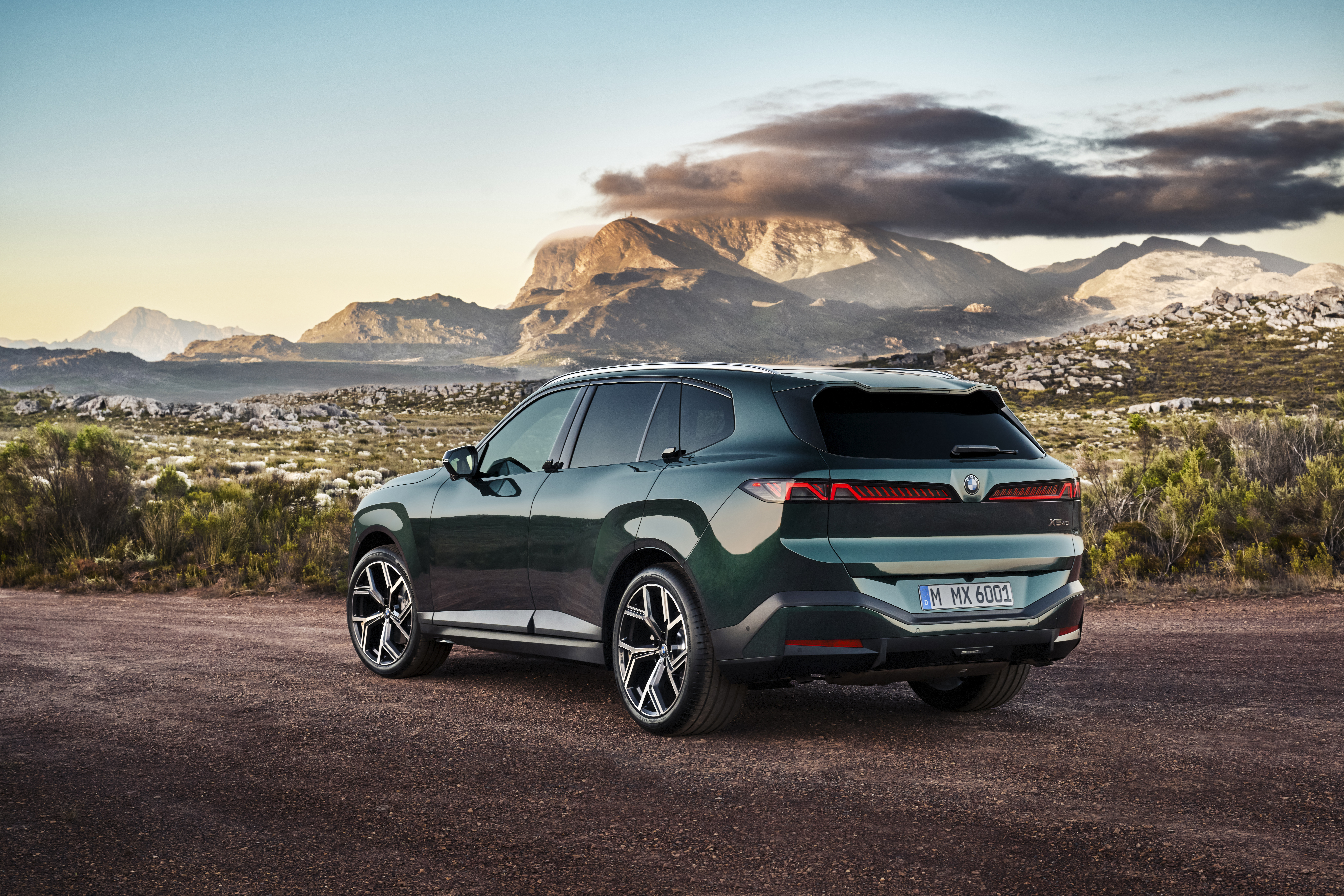2027年BMW X5全面革新，融合Neue Klasse設計哲學與多元動力選擇