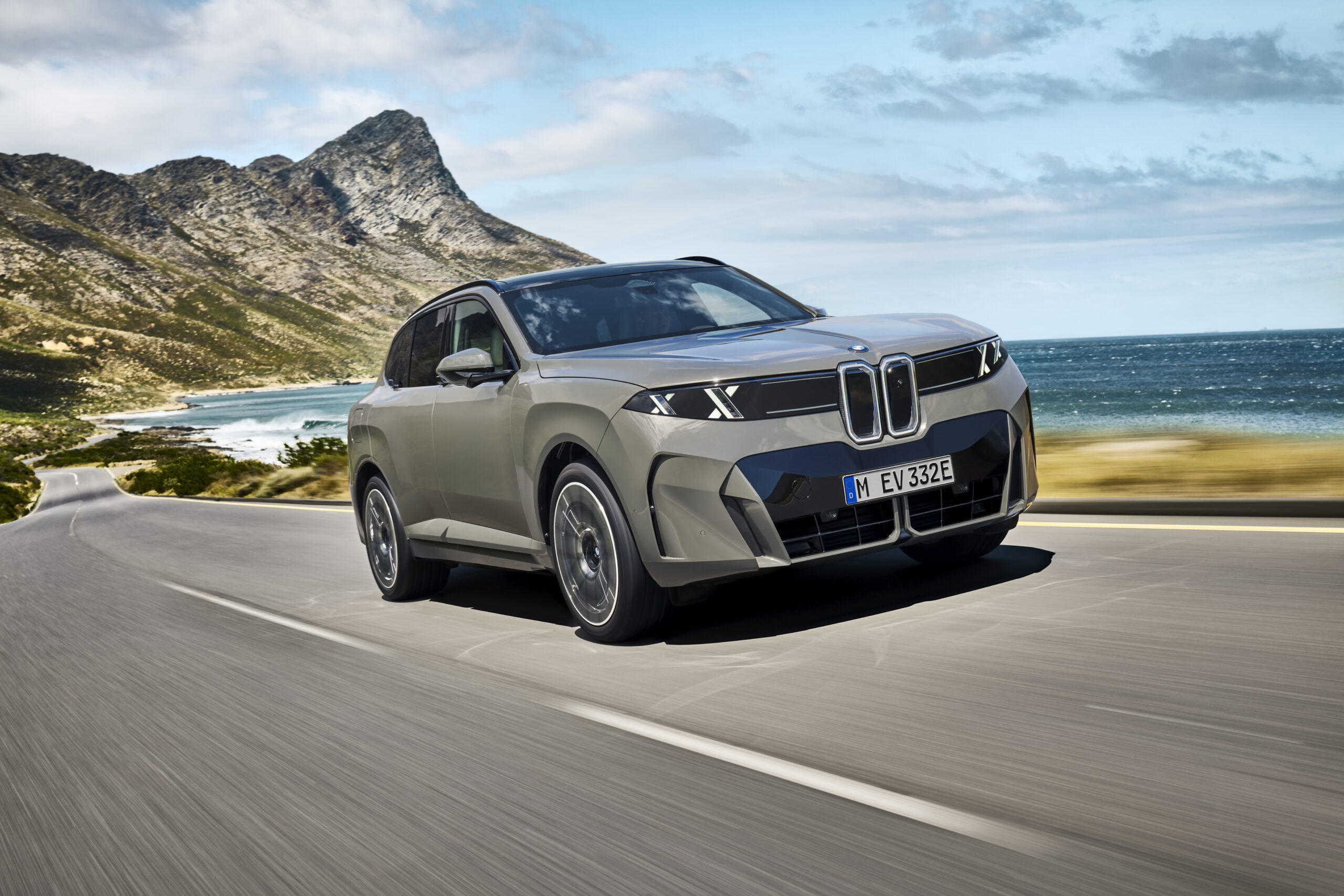 2027年BMW X5全面革新，融合Neue Klasse設計哲學與多元動力選擇