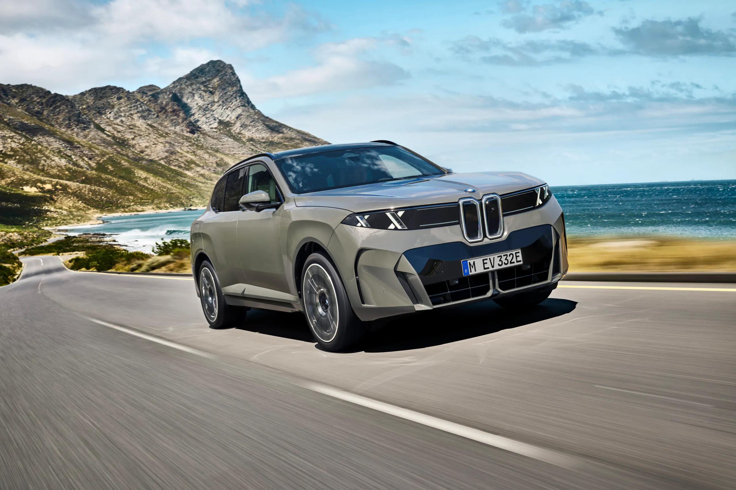 2027年BMW X5全面革新，融合Neue Klasse設計哲學與多元動力選擇