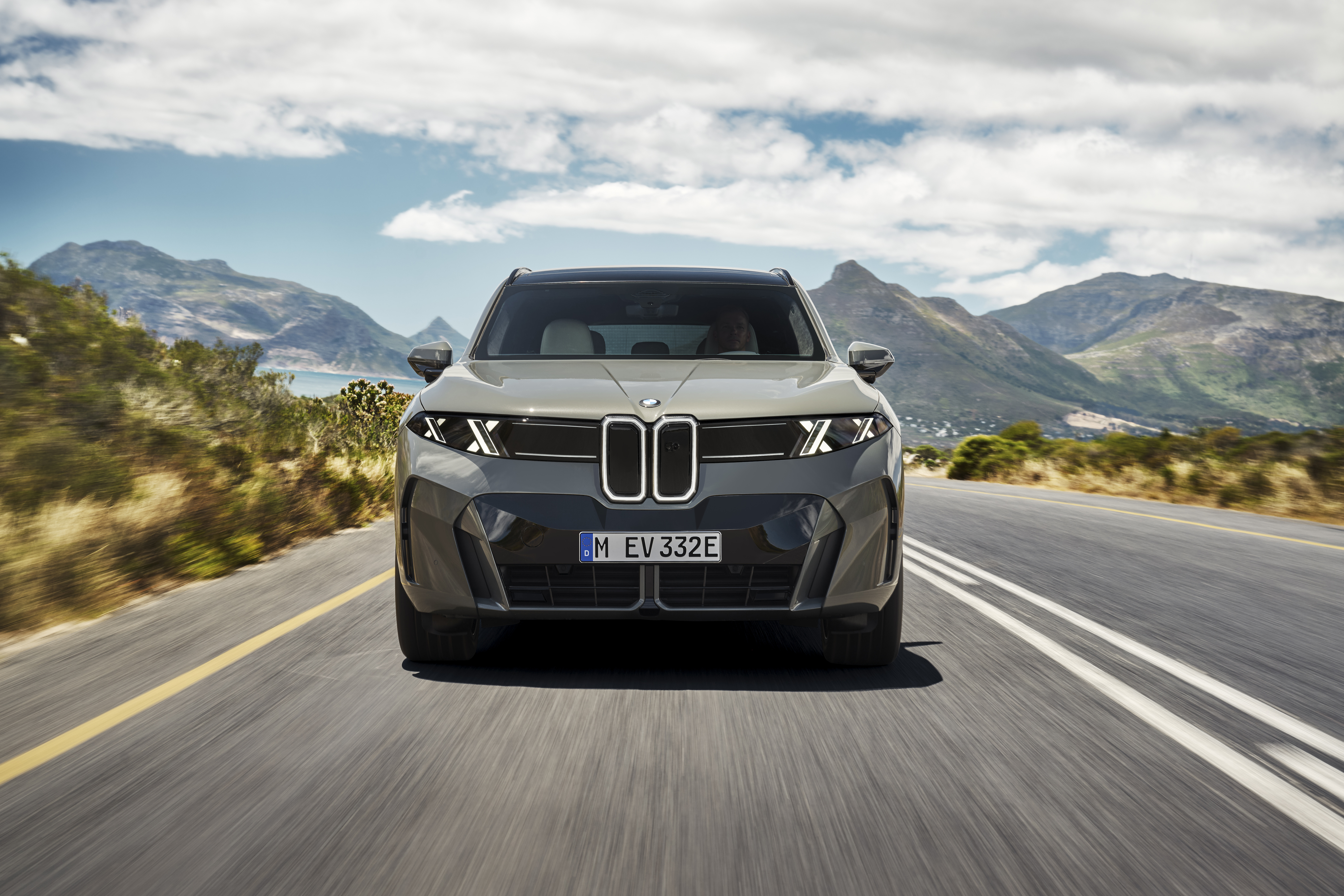 2027年BMW X5全面革新，融合Neue Klasse設計哲學與多元動力選擇