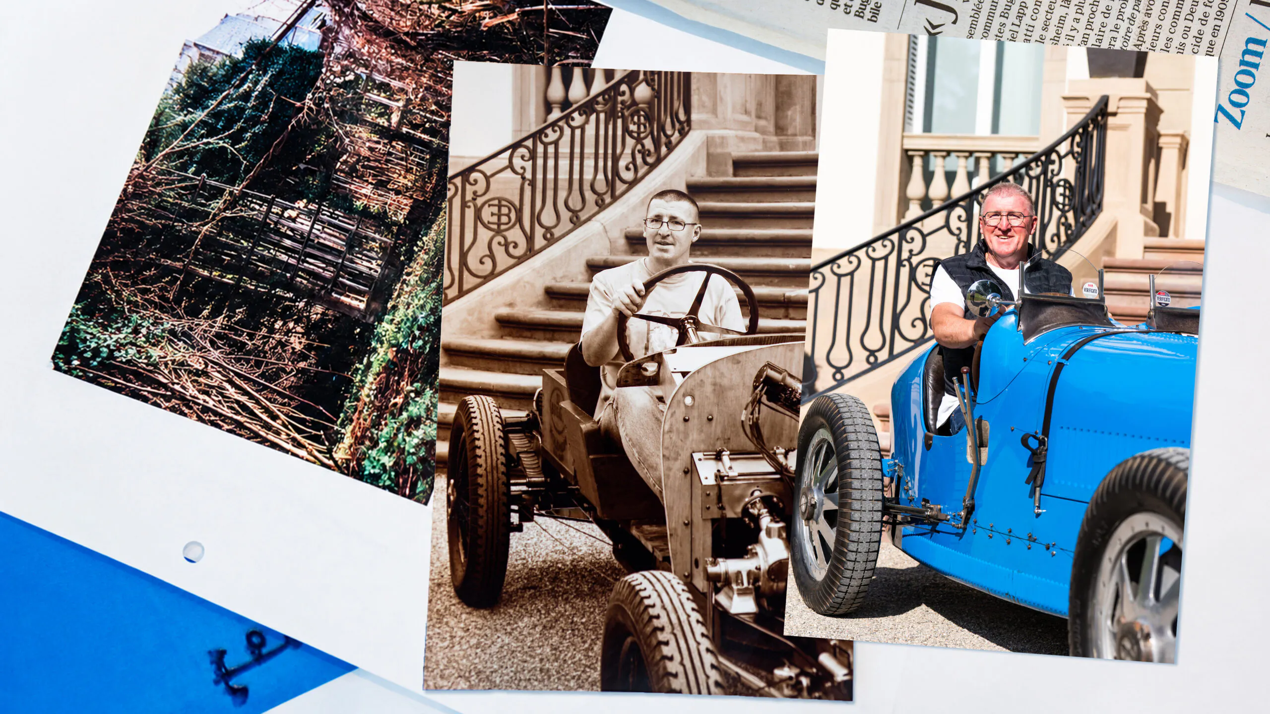 Bugatti Bids Farewell to the Man Who Helped It Return Home - Hagerty Media