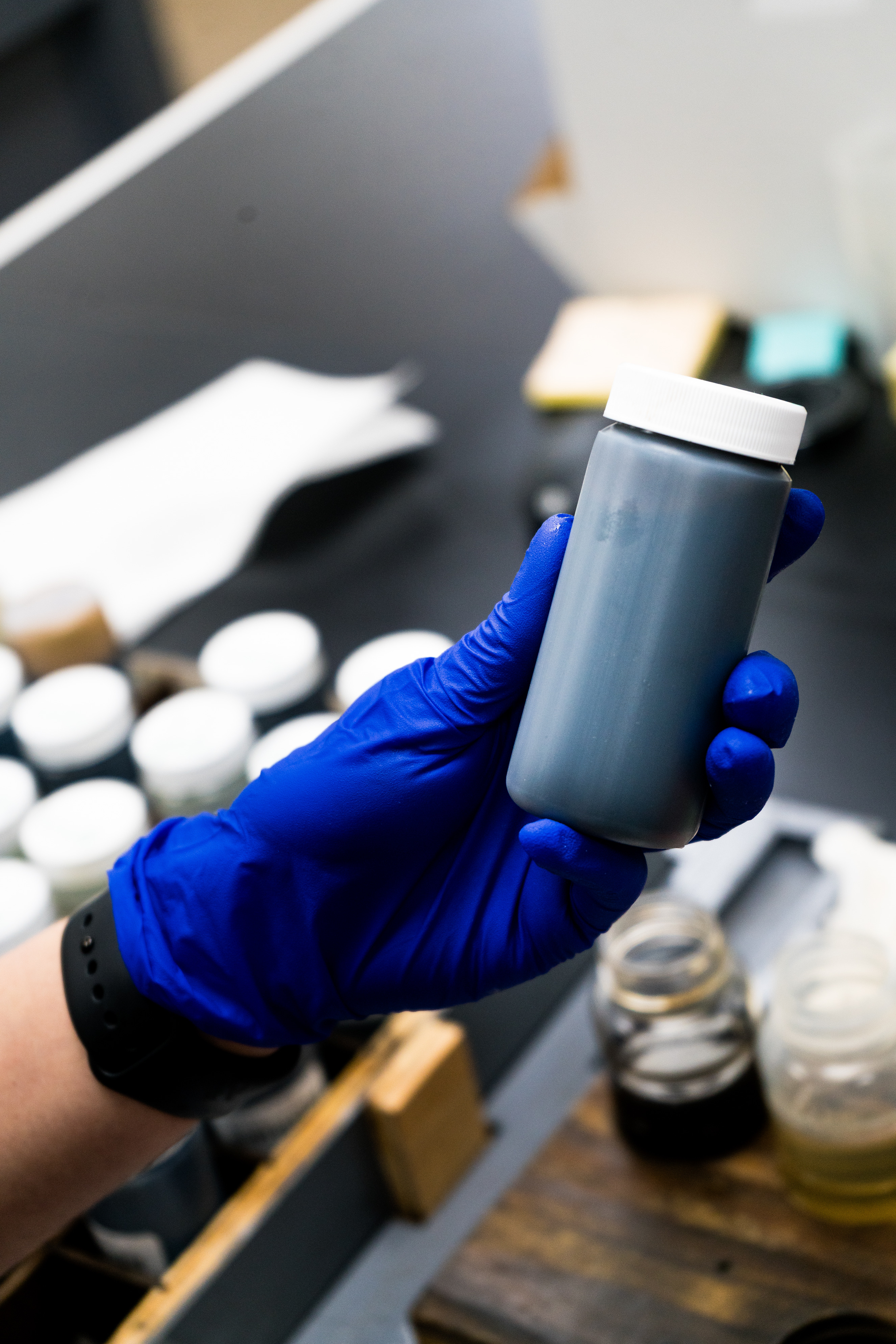 想真正了解引擎健康狀況？請諮詢 Blackstone Labs 的機油分析服務