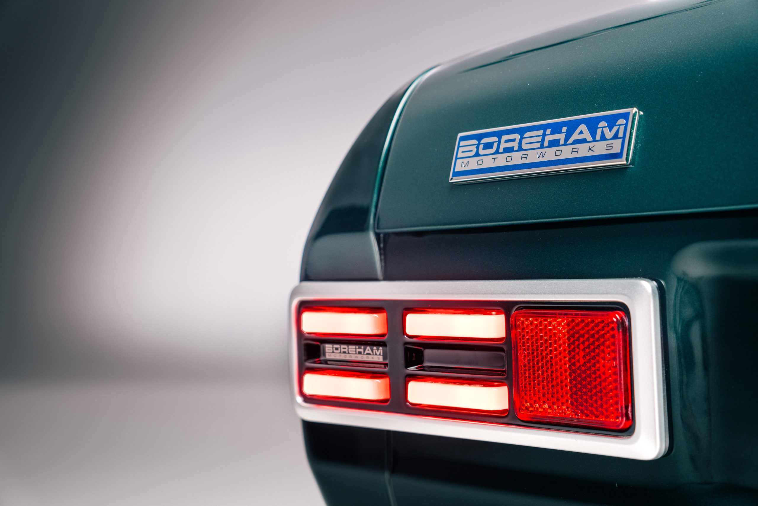 Boreham Motorworks Ford Escort Mk1 RS Is a Reinvented Rally Icon ...