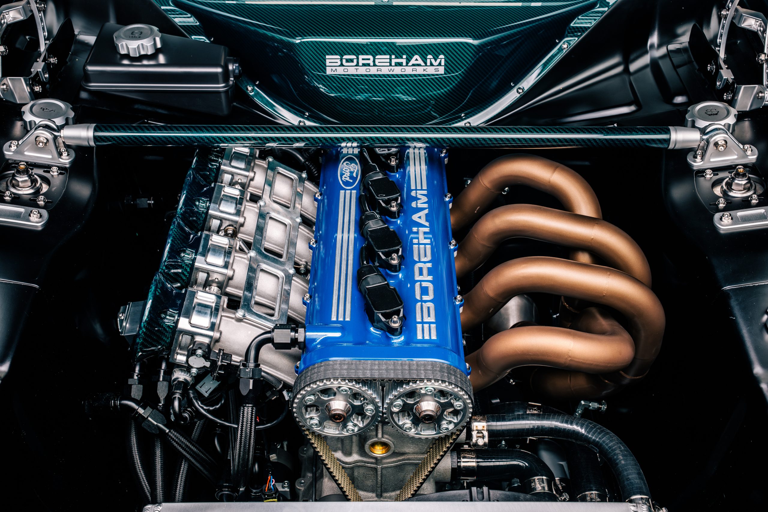 Boreham Motorworks Ford Escort Mk1 RS Is a Reinvented Rally Icon ...