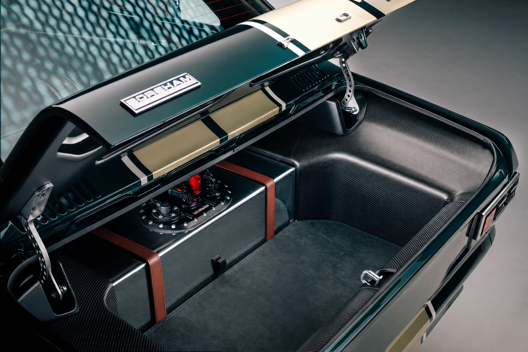 Boreham Motorworks Ford Escort Mk1 RS Is a Reinvented Rally Icon ...