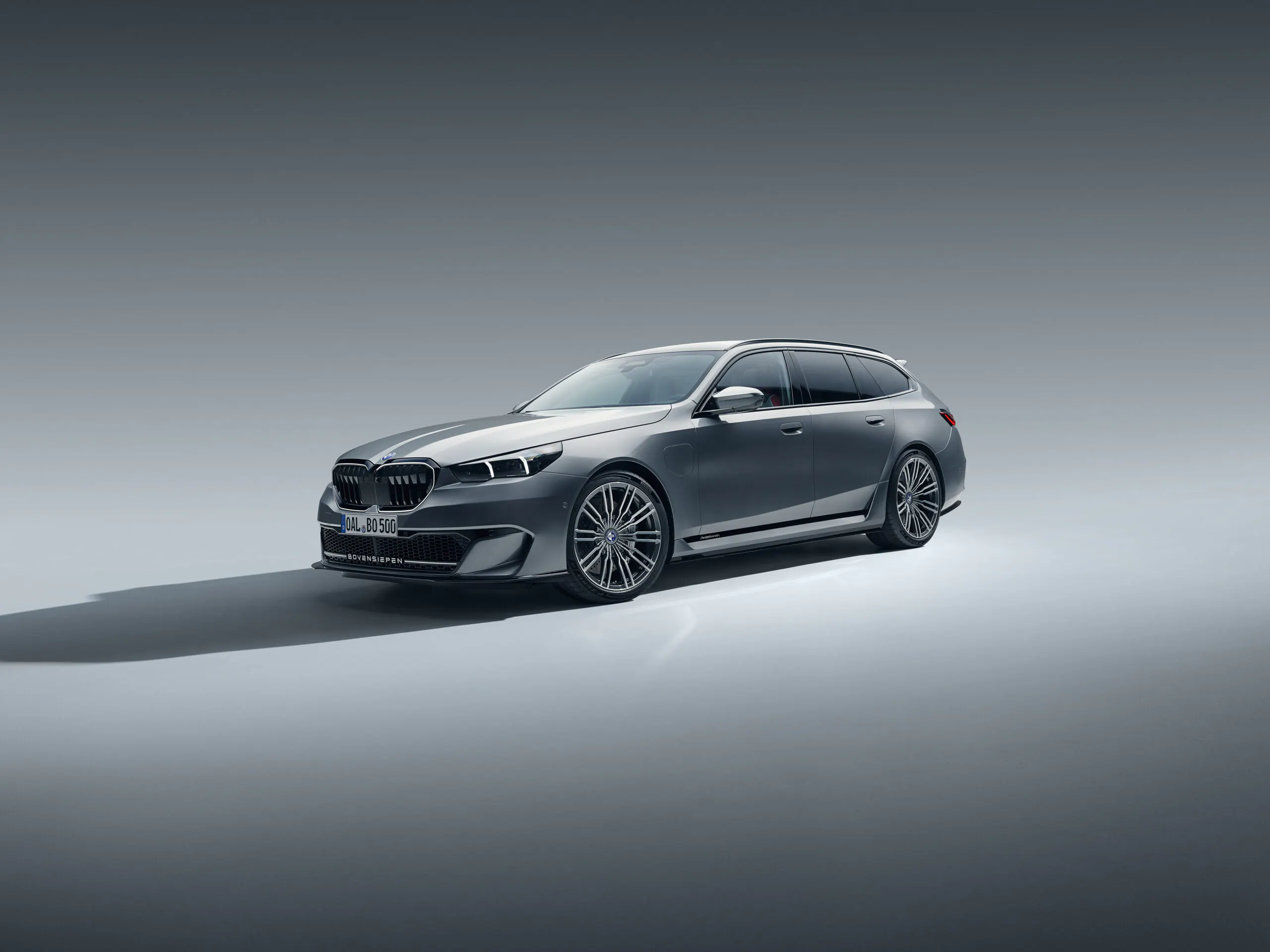 Bovensiepen 05 GT Is an M5 Touring-Based Follow-up to the Alpina B5