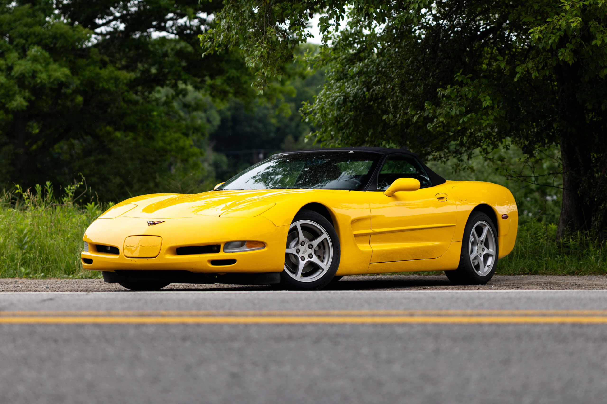 51美元與鐵鎚如何拯救我的Corvette公路旅行