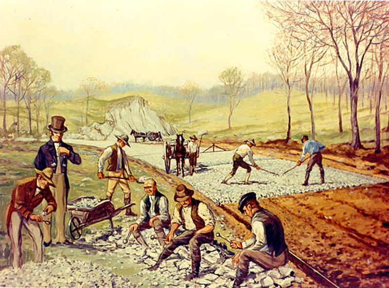 70 Years of the Interstate: How the U.S. Highway System Built the
