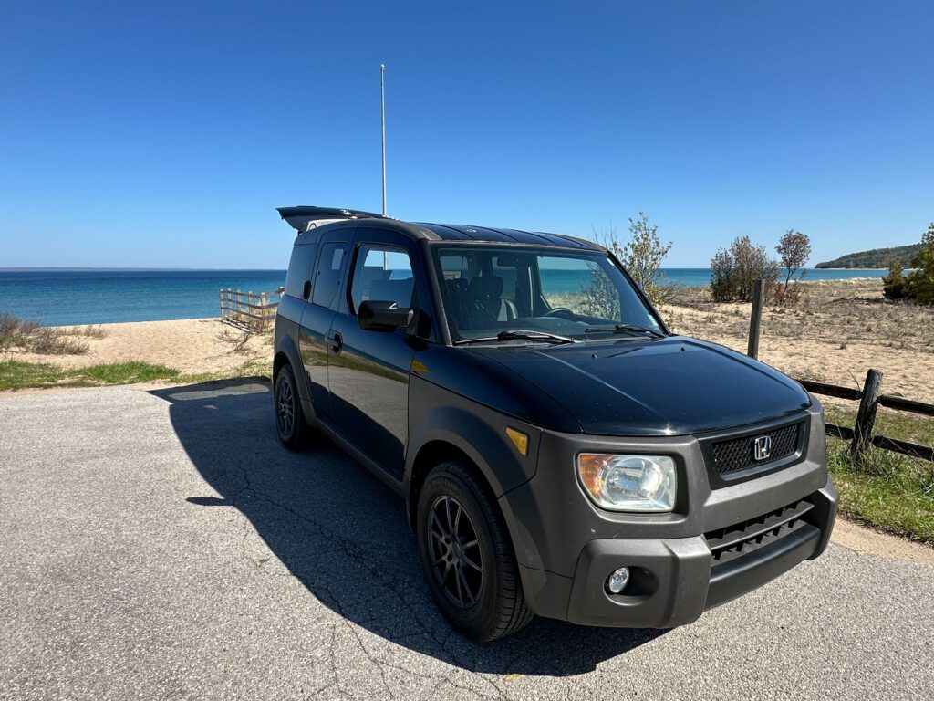 Honda Element 傳將於 2029 年復活，採油電混合動力