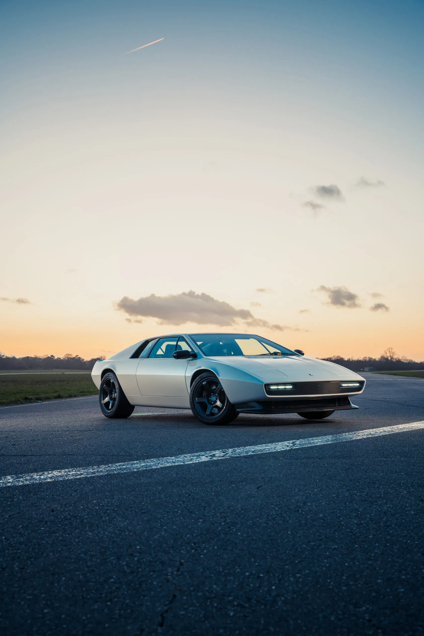 How Encor Created the Consummate Lotus Esprit