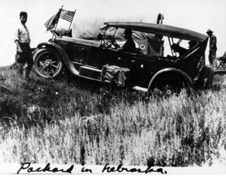 70 Years of the Interstate: How the U.S. Highway System Built the ...