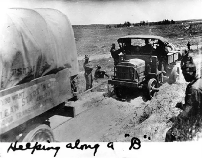 70 Years of the Interstate: How the U.S. Highway System Built the