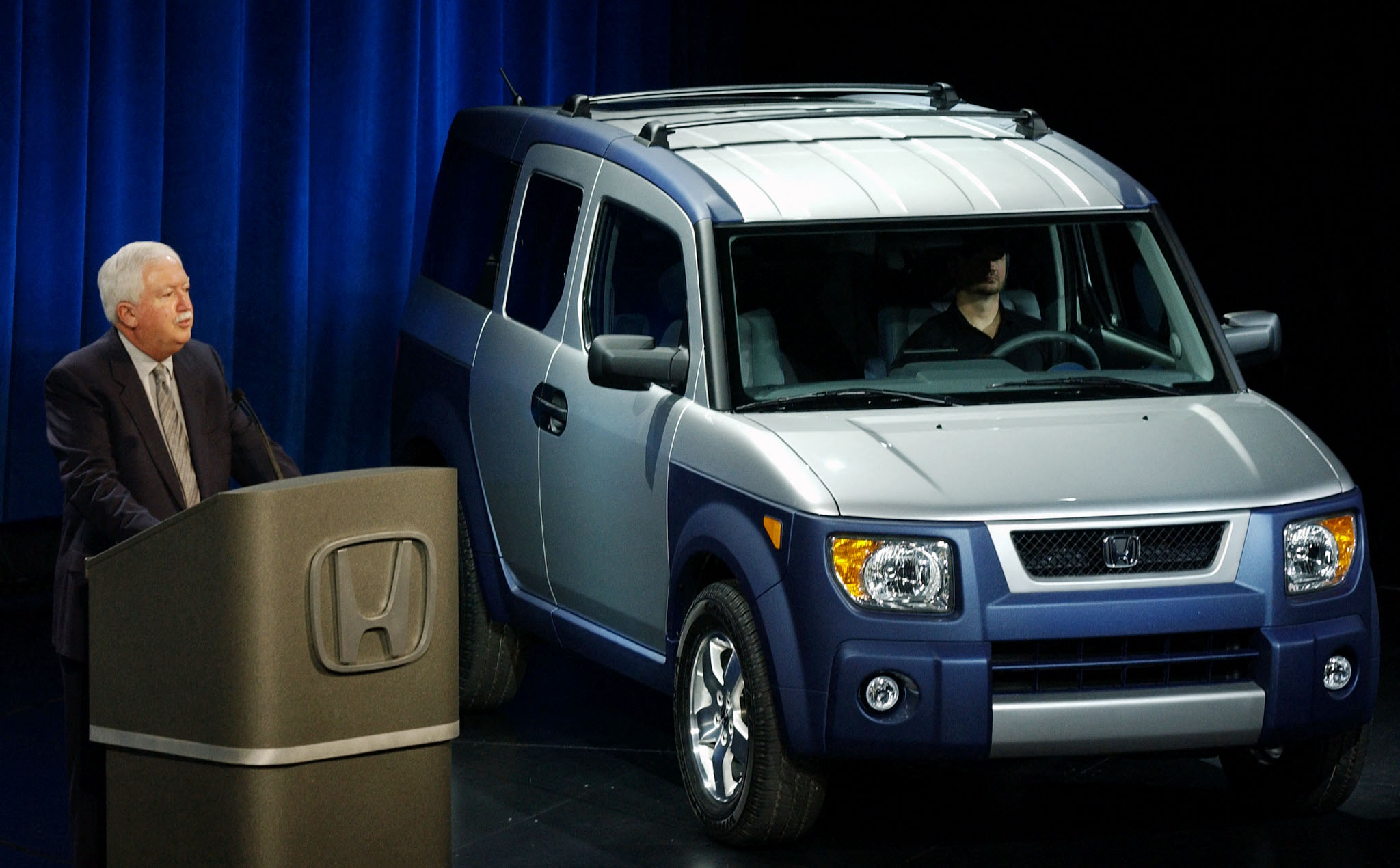 Honda Element 傳將於 2029 年復活，採油電混合動力