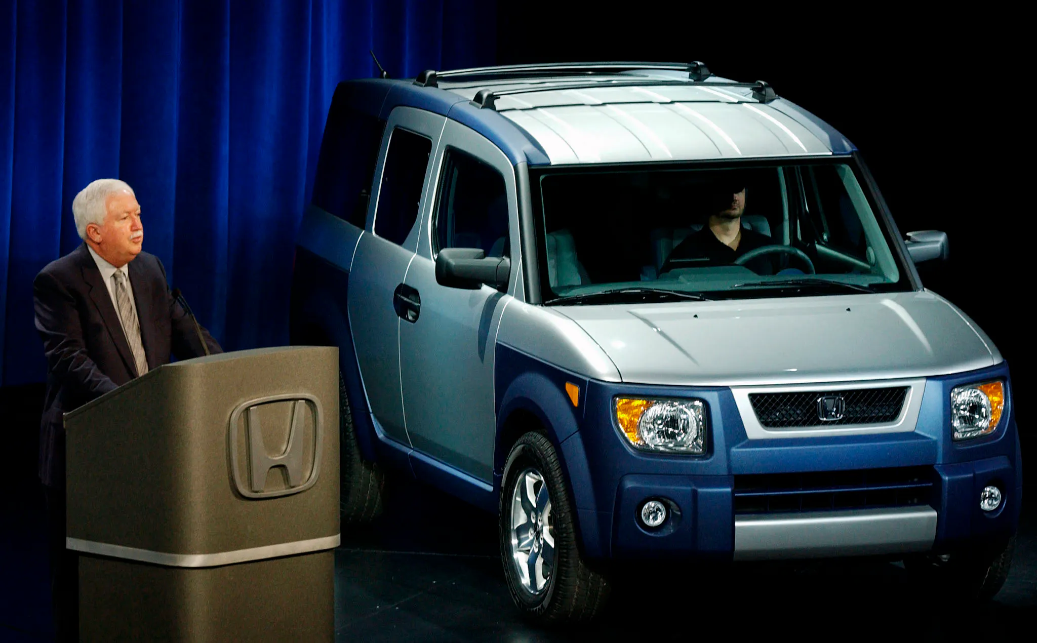 The Elements of a New Honda Element Must Be Rooted in the Original