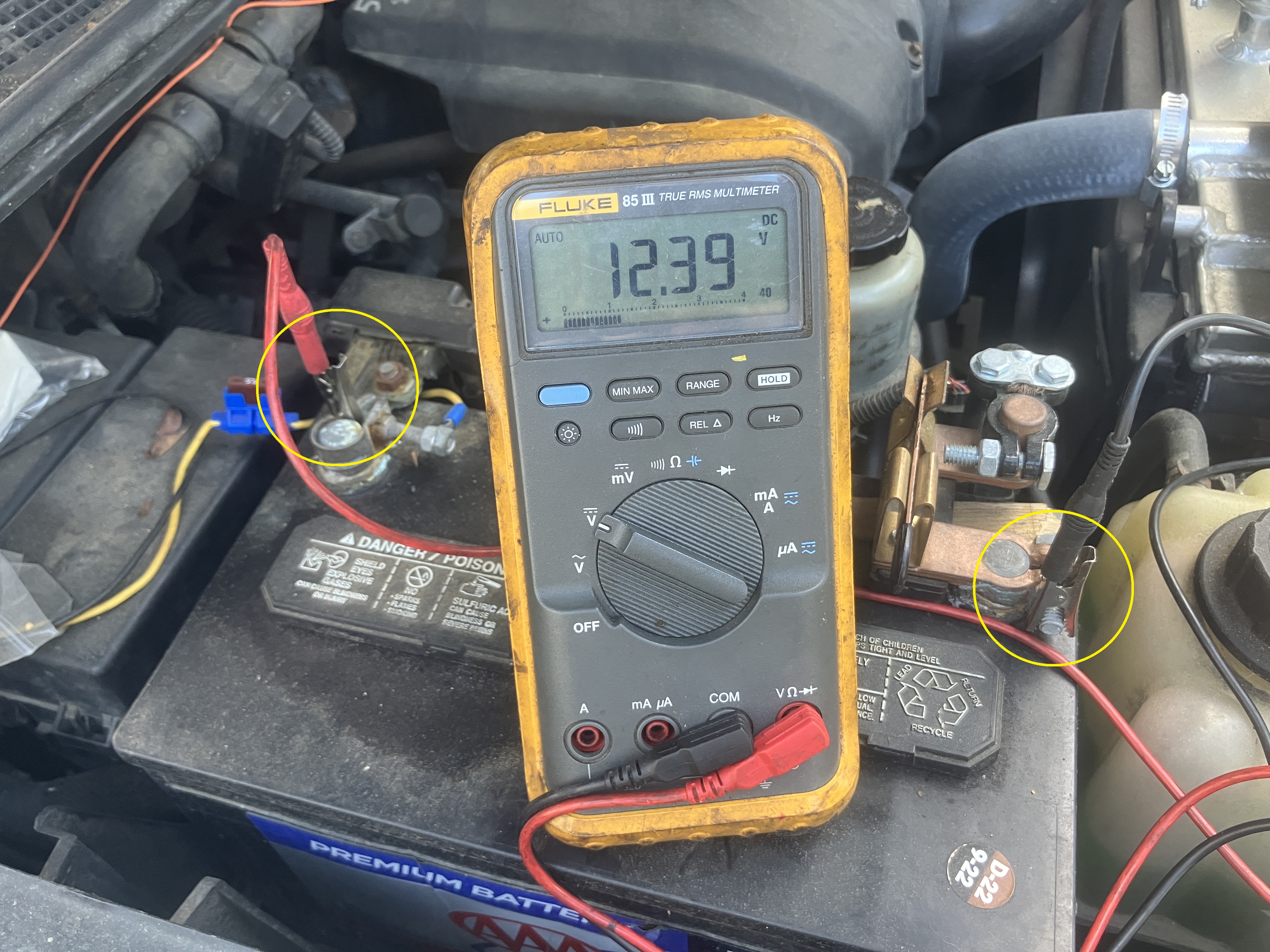 A Primer in Basic Electrical Troubleshooting (Part II: Using a ...