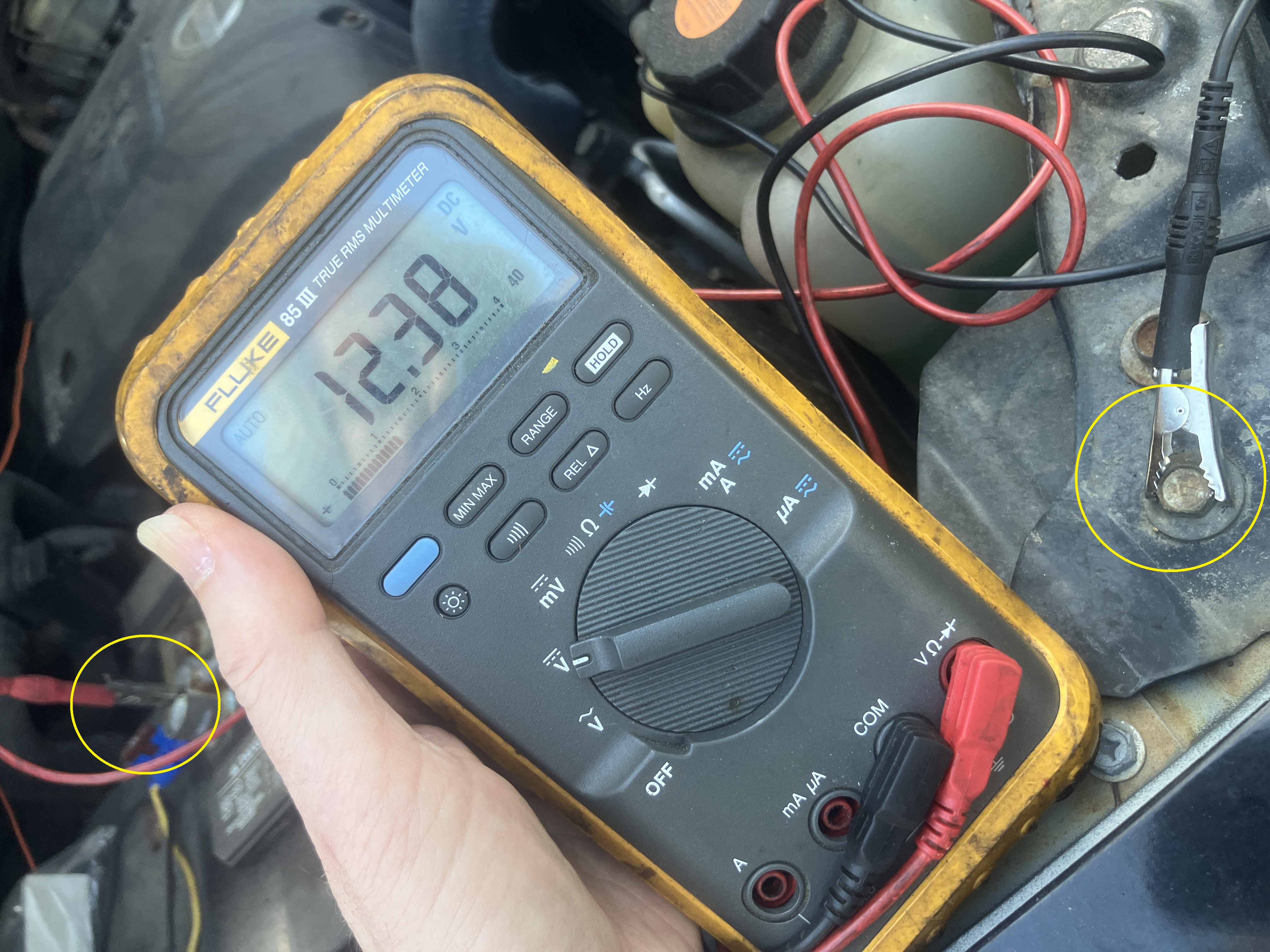 A Primer in Basic Electrical Troubleshooting (Part II: Using a ...