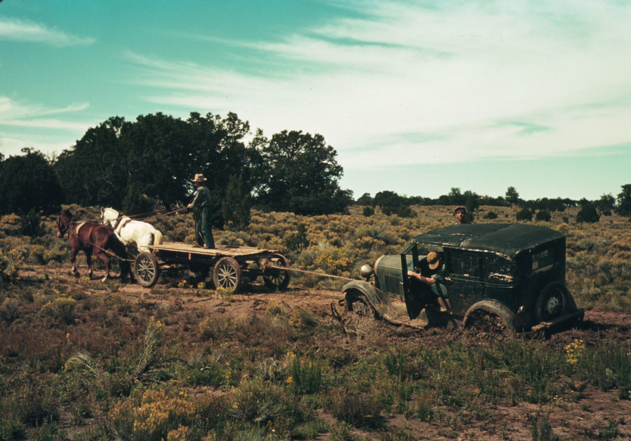 70 Years of the Interstate: How the U.S. Highway System Built the ...