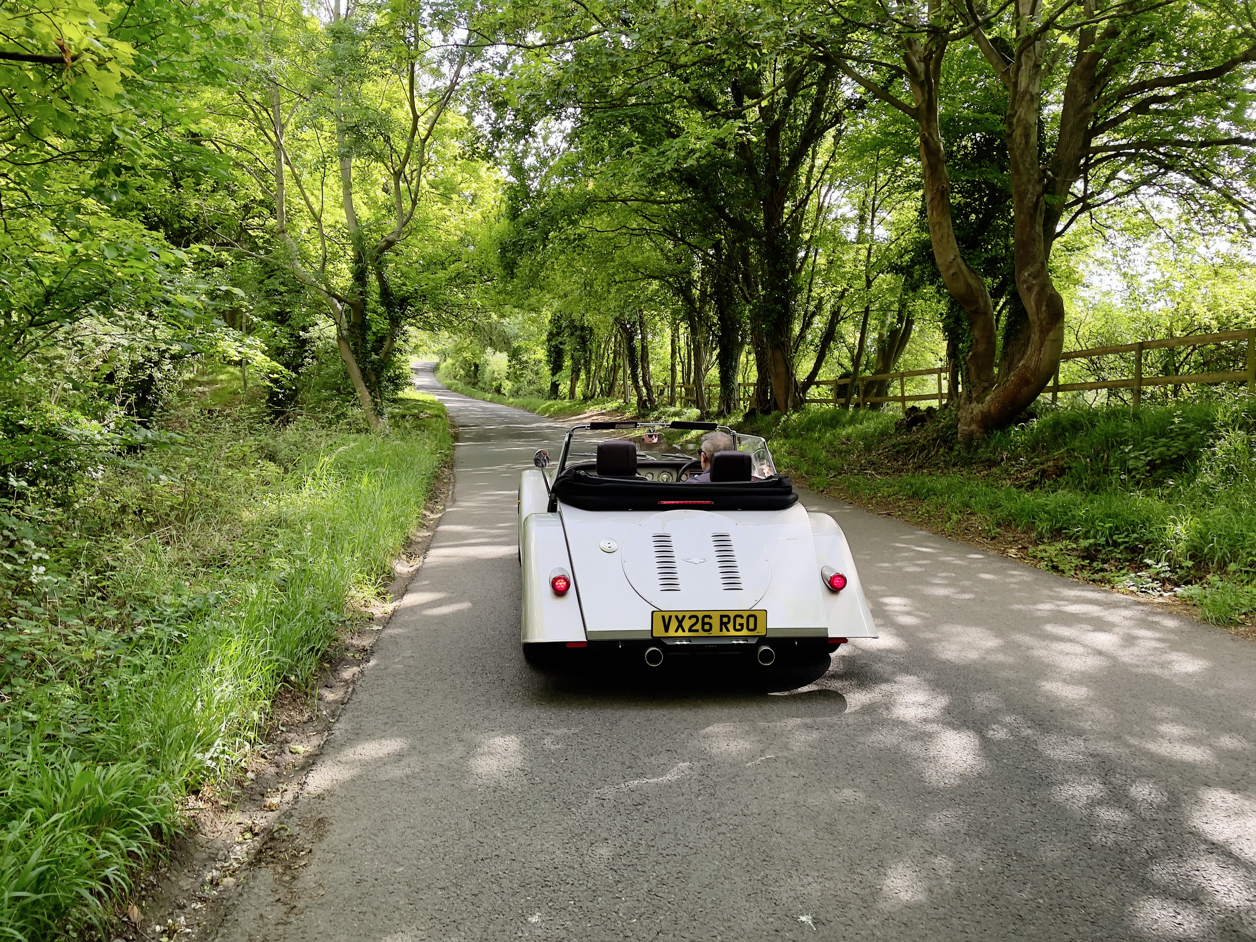 2026 Morgan Plus Four Manual: Sticking to Tradition - Hagerty Media
