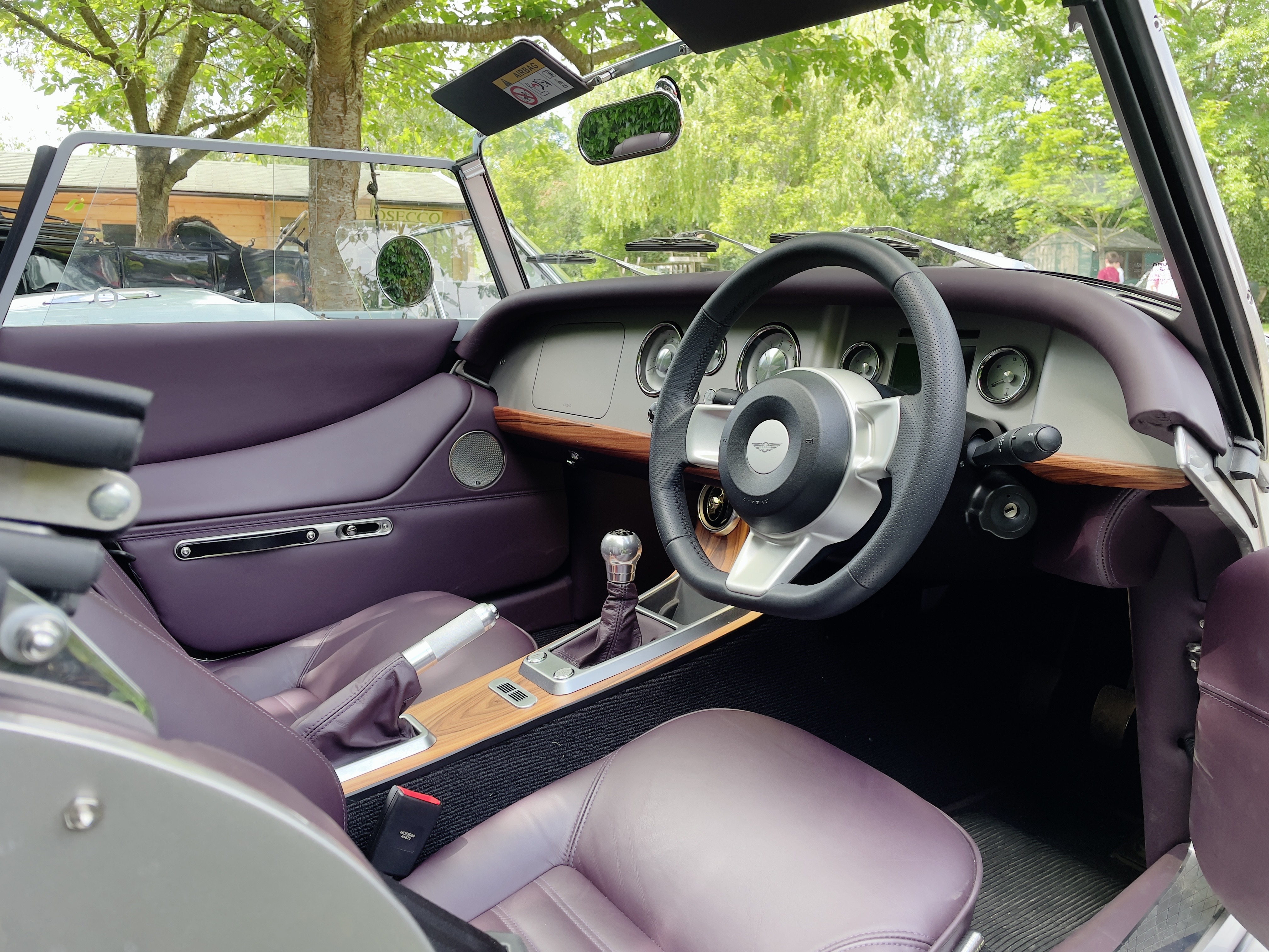 2026 Morgan Plus Four Manual: Sticking to Tradition - Hagerty Media
