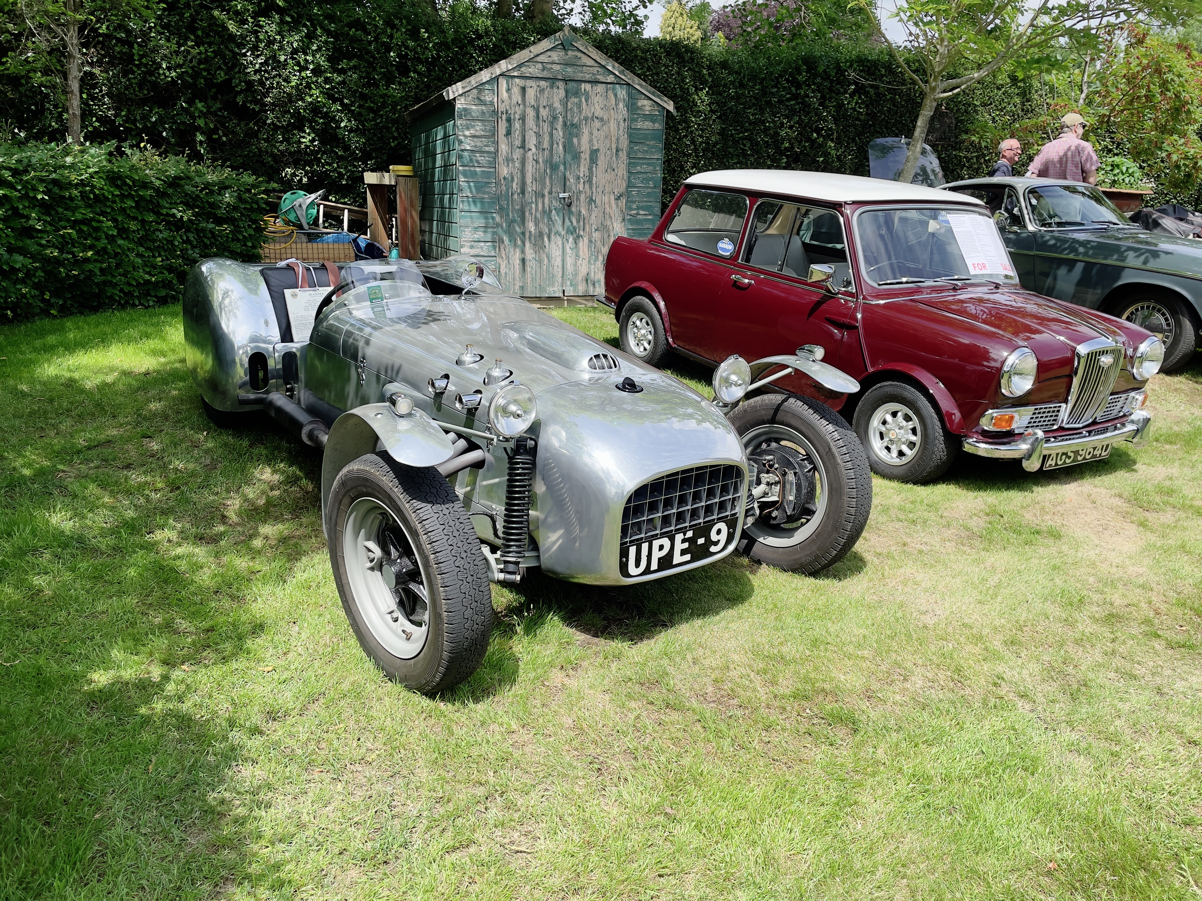 2026年式 Morgan Plus Four 手排版：堅守傳統的現代跑車