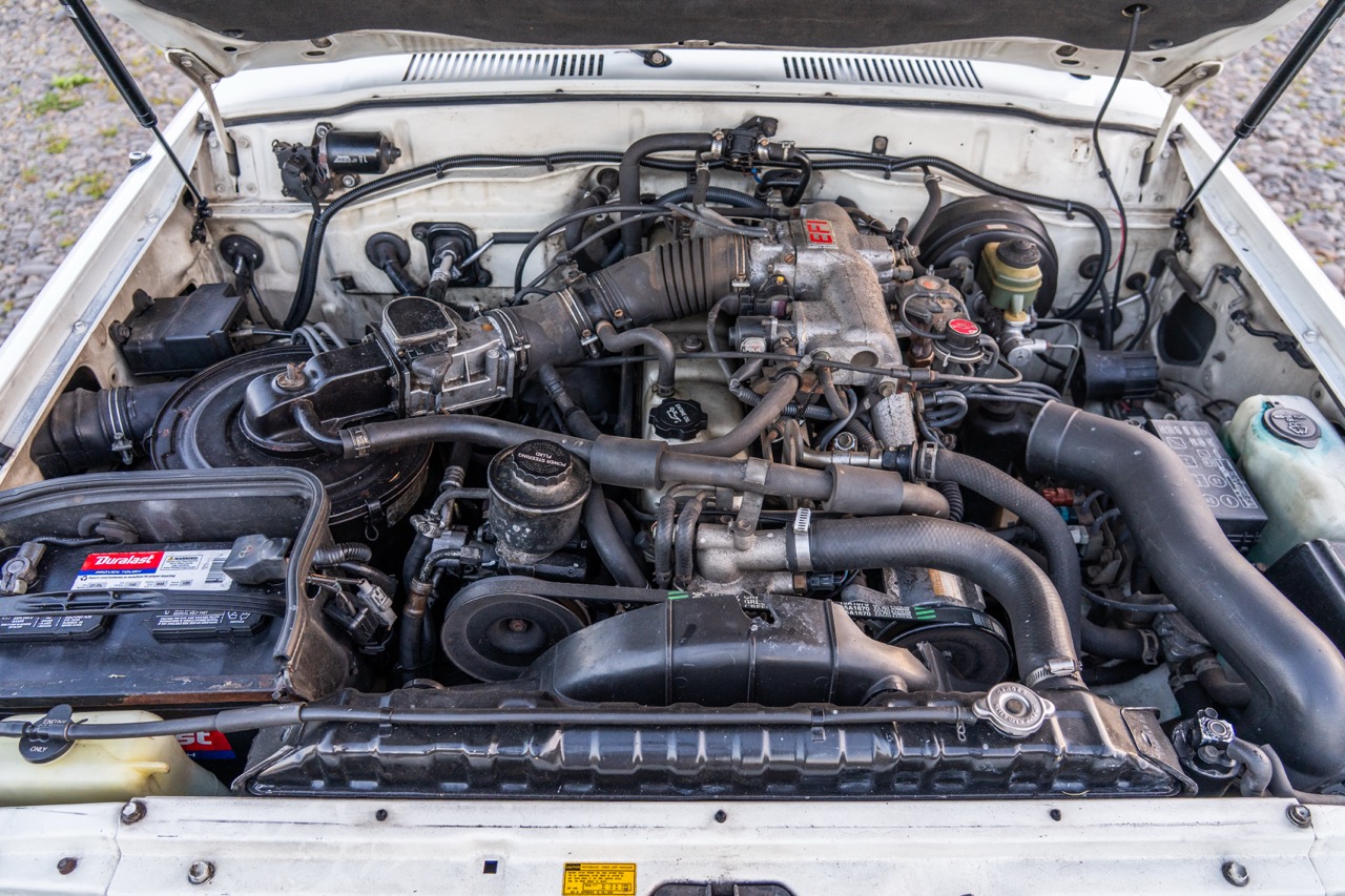 為何 80 系列 Land Cruiser 是 90 年代最值得關注的四輪驅動車