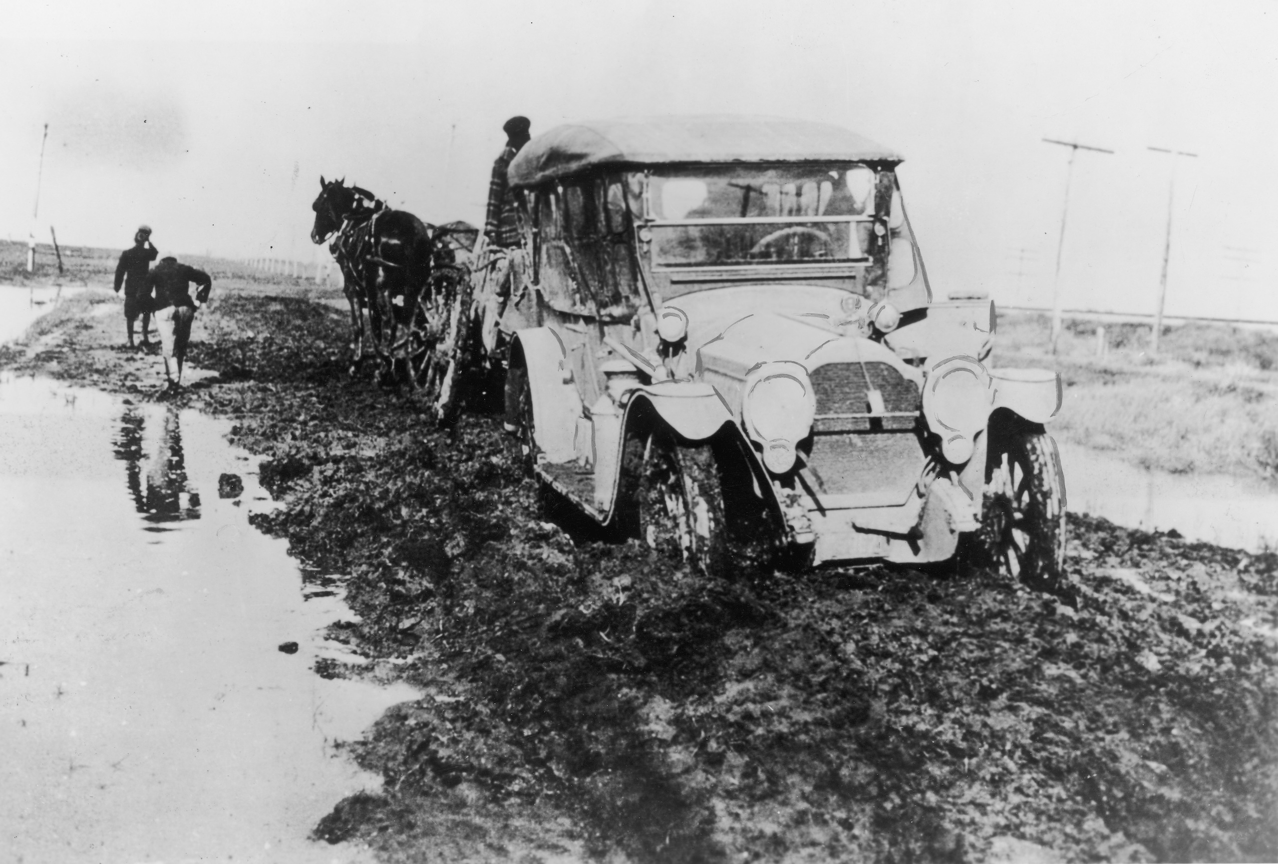 70 Years of the Interstate: How the U.S. Highway System Built the