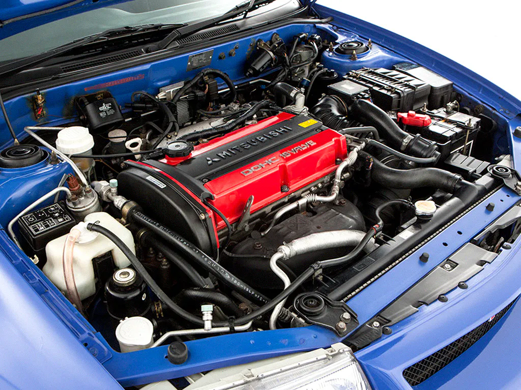 三菱 Lancer Evo VI Tommi Mäkinen 特仕版：狂野駕馭體驗與進口新契機